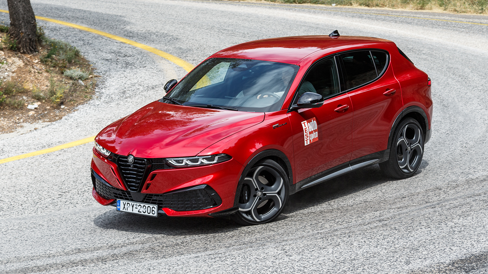 Alfa Romeo Tonale: Το πιο άμεσο τιμόνι στα οικογενειακά SUV Alfa Romeo Tonale: Το πιο άμεσο τιμόνι στα οικογενειακά SUV
