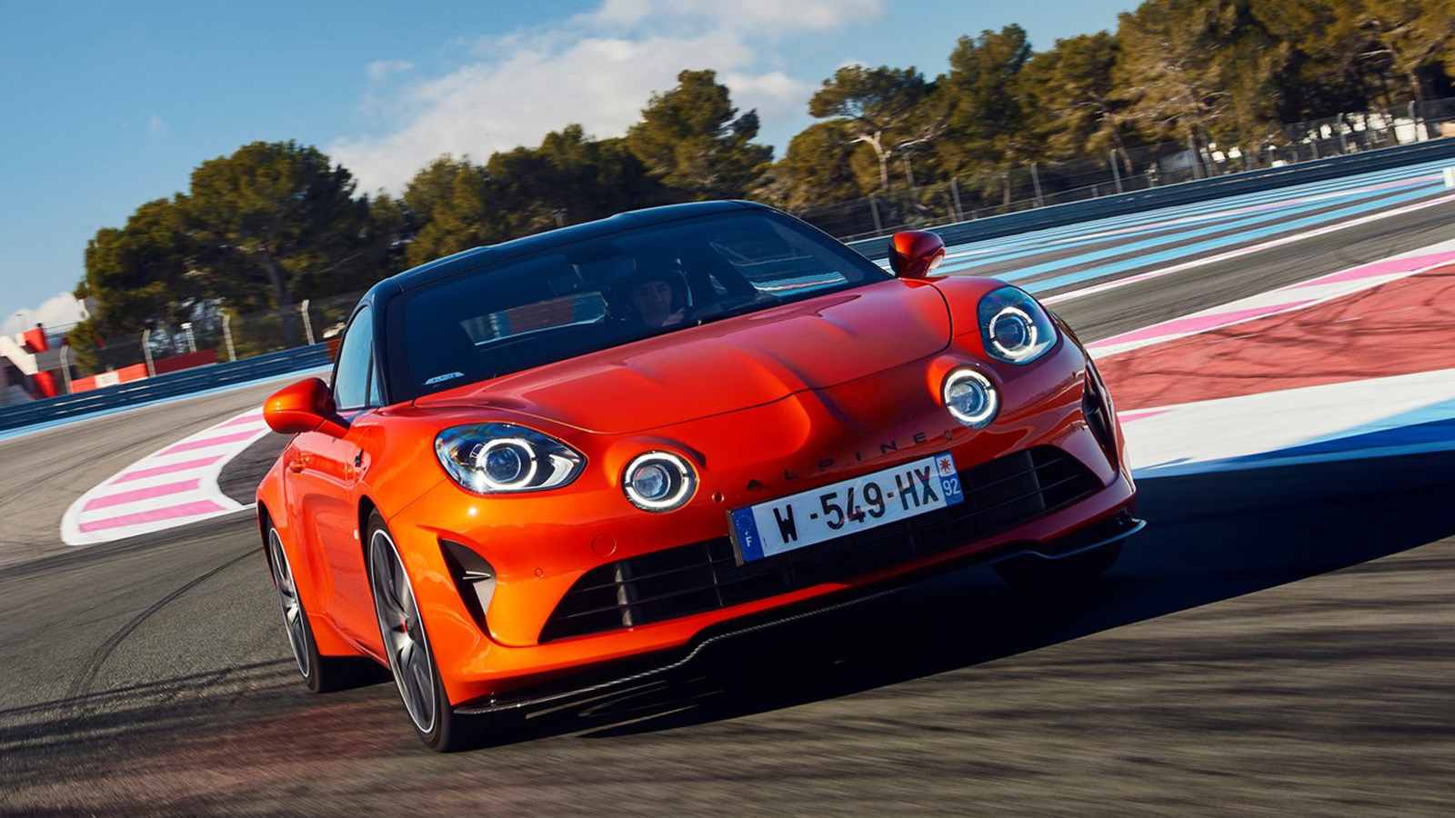 Το βενζινοκίνητο Alpine A110 πεθαίνει για να έρθει ηλεκτρικός διάδοχος 
