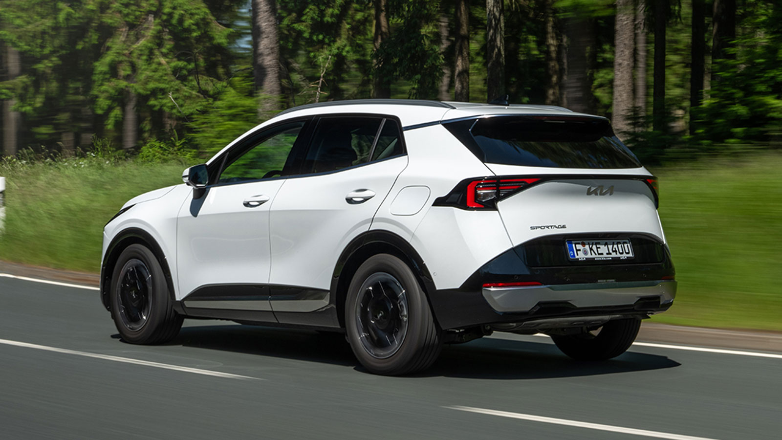 Νέο Kia Sportage (2026) -Τιμές & εκδόσεις για την γκάμα στην Ελλάδα