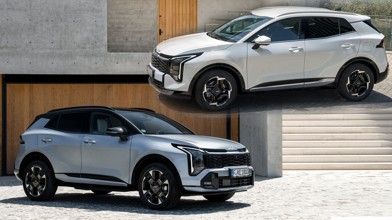Νέο Kia Sportage (2026) -Τιμές & εκδόσεις για την γκάμα στην Ελλάδα