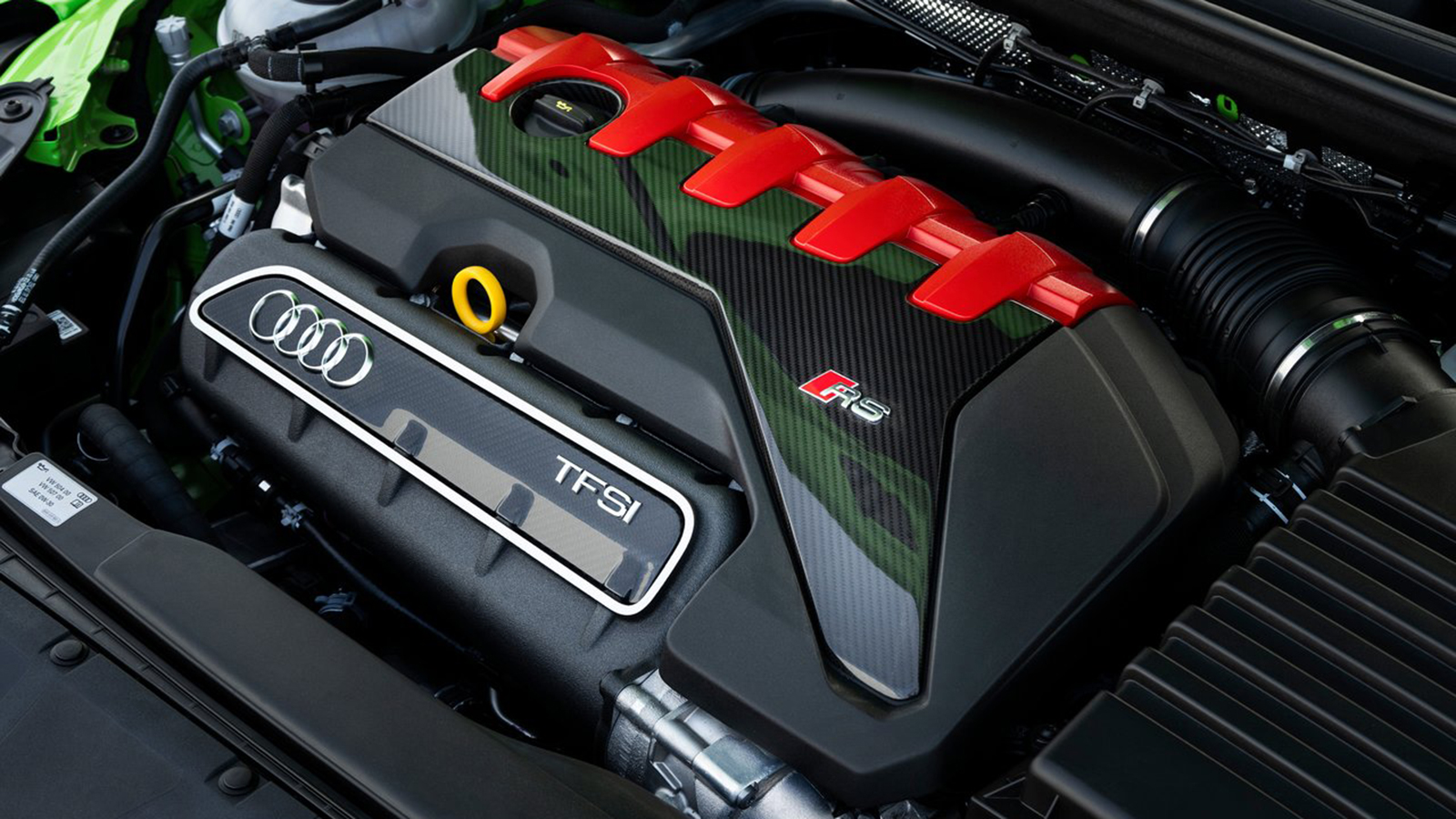 Στη γκιλοτίνα το 5κύλινδρος TFSI των 2,5 λτ. του Audi RS 3 