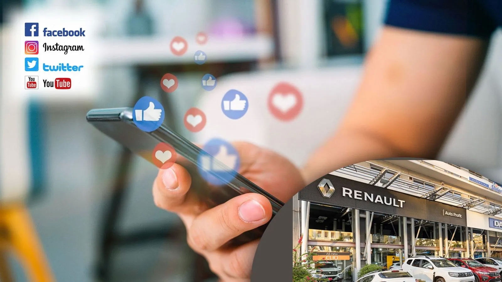 Μαρτυρίες πελατών Renault και Dacia για την Auto Profit – Πόσο ικανοποιημένοι δηλώνουν; 