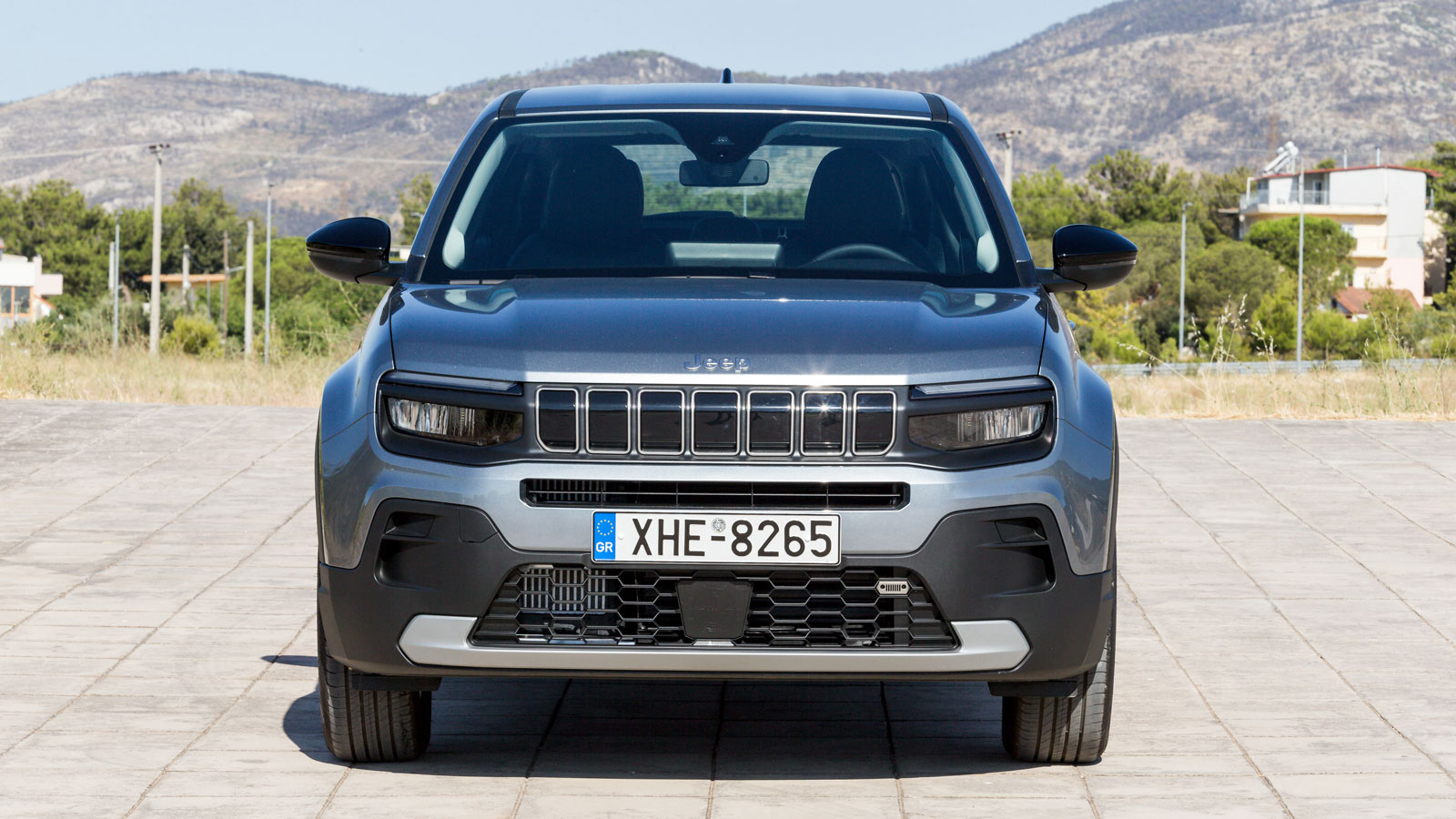 Jeep Avenger e-Hybrid 110 PS DCT-6: Μετρήσεις, τιμή, εξοπλισμός & tech specs