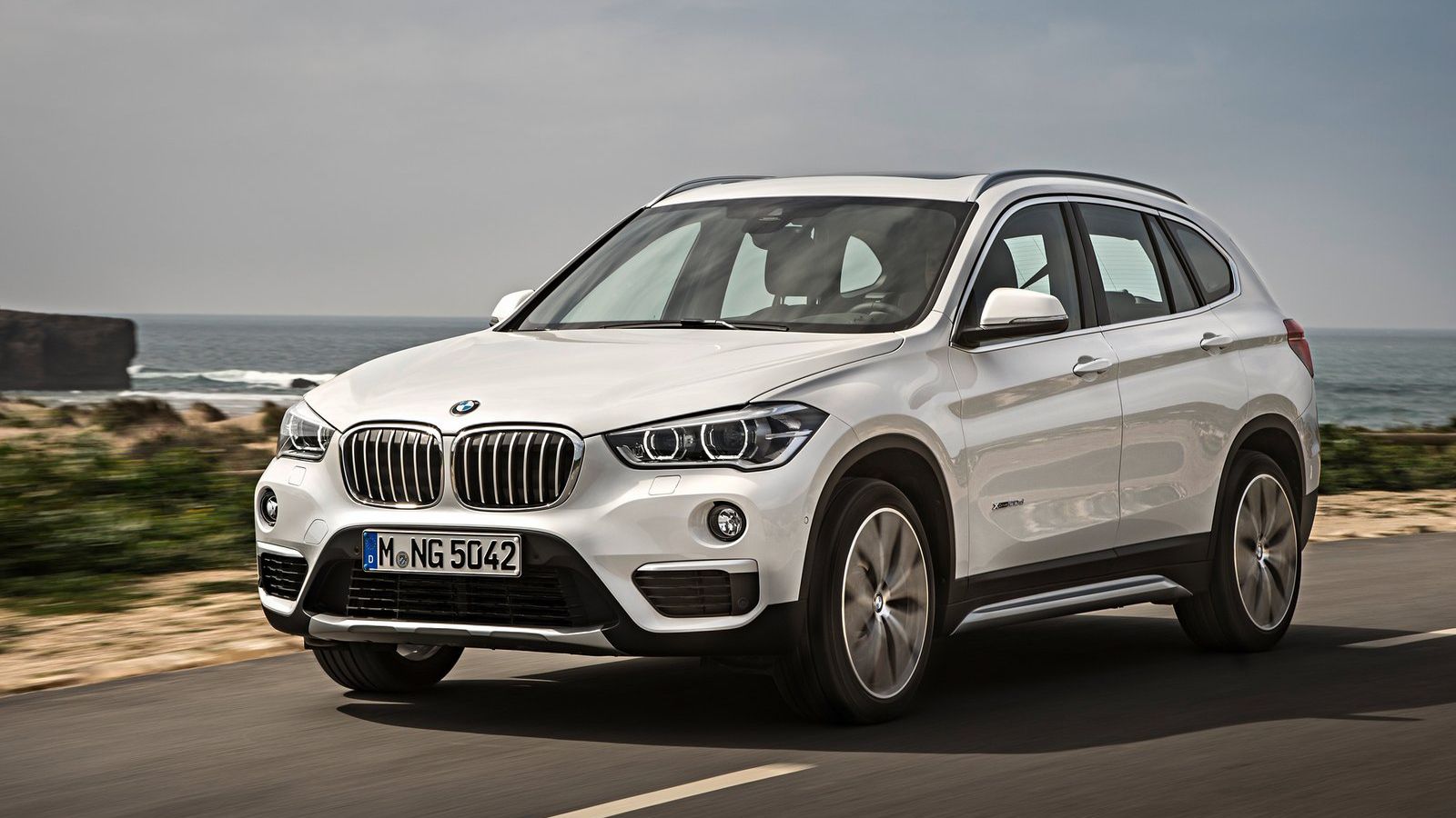 Bmw x 200