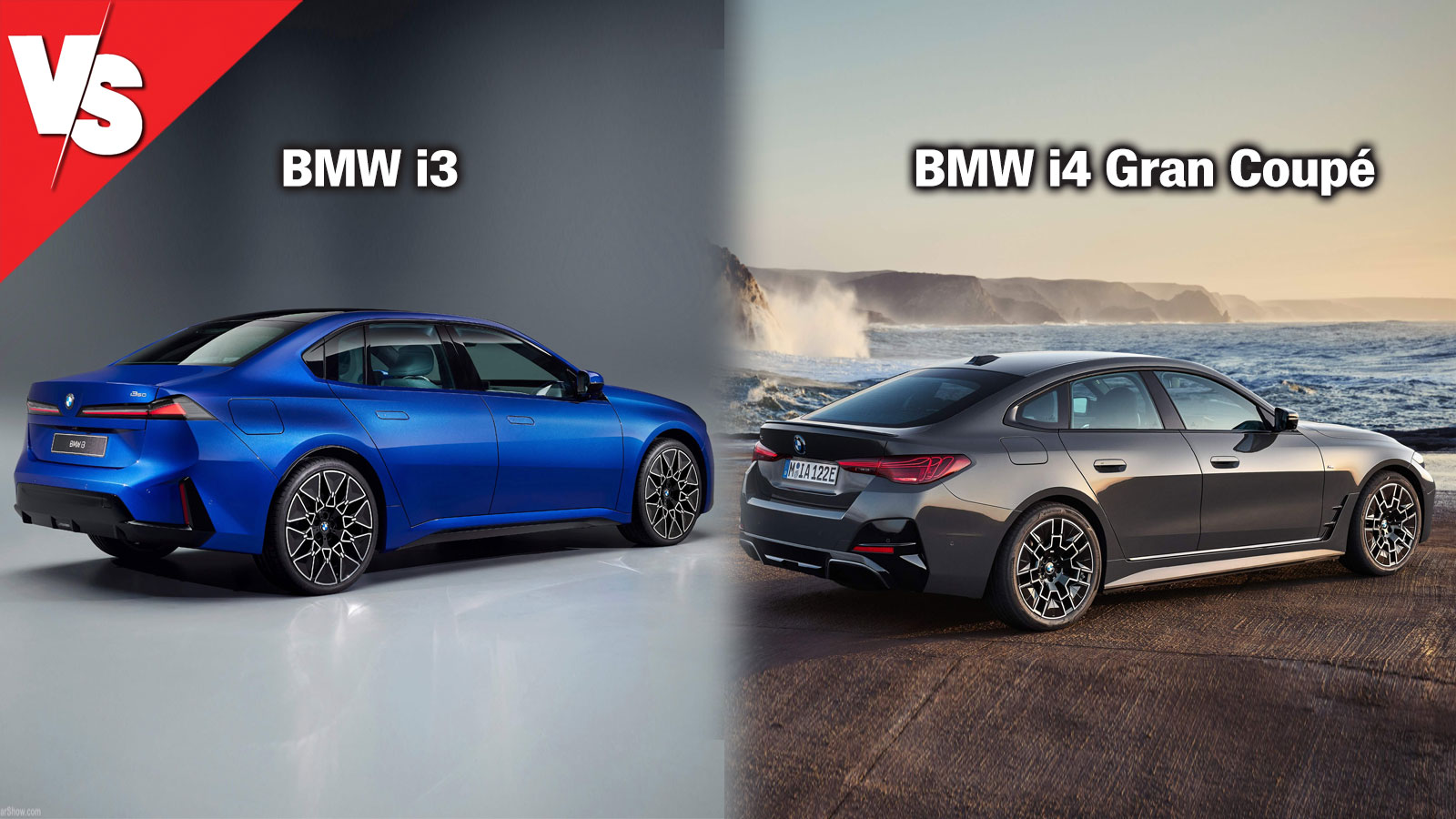 Η νέα BMW i3 βασίζεται στη αρχιτεκτονική Neue Klasse, με μπαταρίες άνω των 100 kWh και εξαιρετικά γρήγορη φόρτιση DC, την ώρα που η BMW i4 Gran Coupé είναι ένα ηλεκτρικό με τεχνολογικό αποτύπωμα προηγούμενης γενιάς. Η νέα BMW i3 βασίζεται στη αρχιτεκτονική Neue Klasse, με μπαταρίες άνω των 100 kWh και εξαιρετικά γρήγορη φόρτιση DC, την ώρα που η BMW i4 Gran Coupé είναι ένα ηλεκτρικό με τεχνολογικό αποτύπωμα προηγούμενης γενιάς.