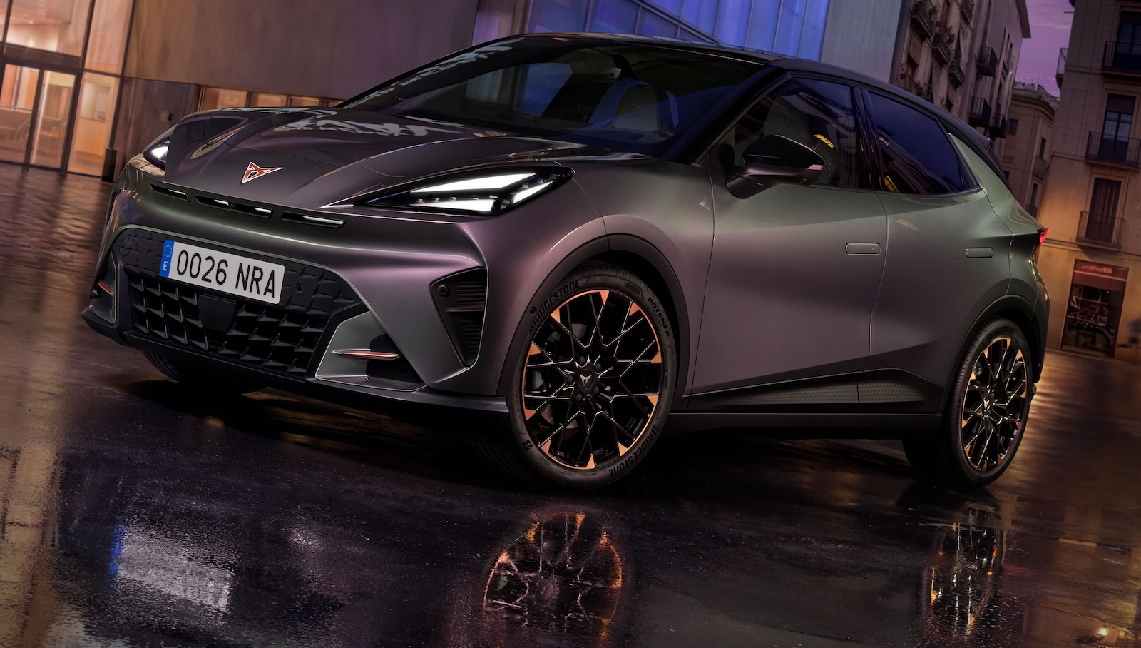 Cupra Raval: Ήρθε στην Ελλάδα – Όλες οι τιμές από 22.900€ Cupra Raval: Ήρθε στην Ελλάδα – Όλες οι τιμές από 22.900€