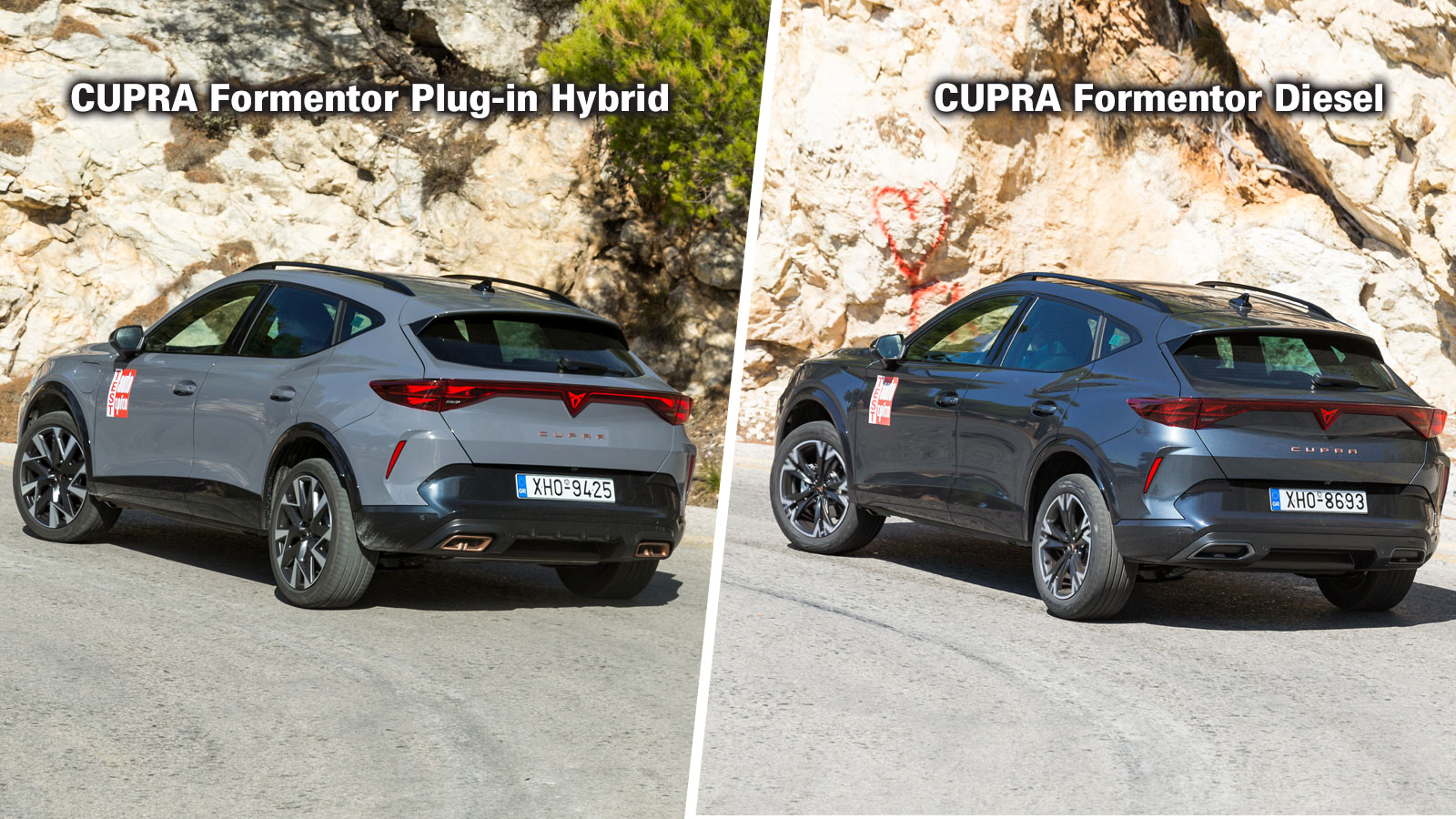 CUPRA Formentor σε Plug-in Hybrid και diesel στα ίδια λεφτά | autotriti.gr