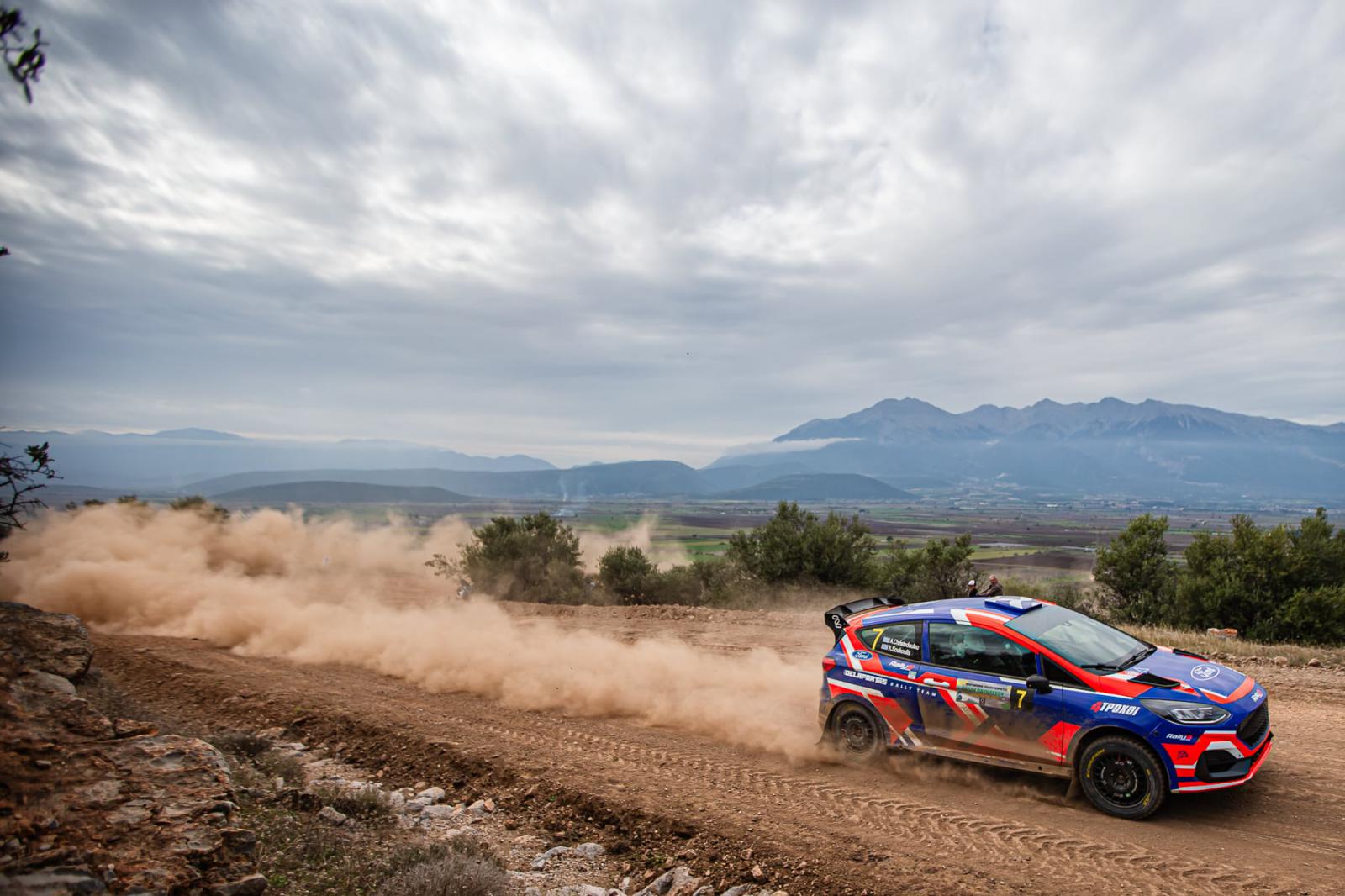 1ο Ράλλυ Παρνασσού: Φινάλε στο 61ο Πανελλήνιο πρωτάθλημα ράλλυ χώματος!  1ο Ράλλυ Παρνασσού: Φινάλε στο 61ο Πανελλήνιο πρωτάθλημα ράλλυ χώματος!