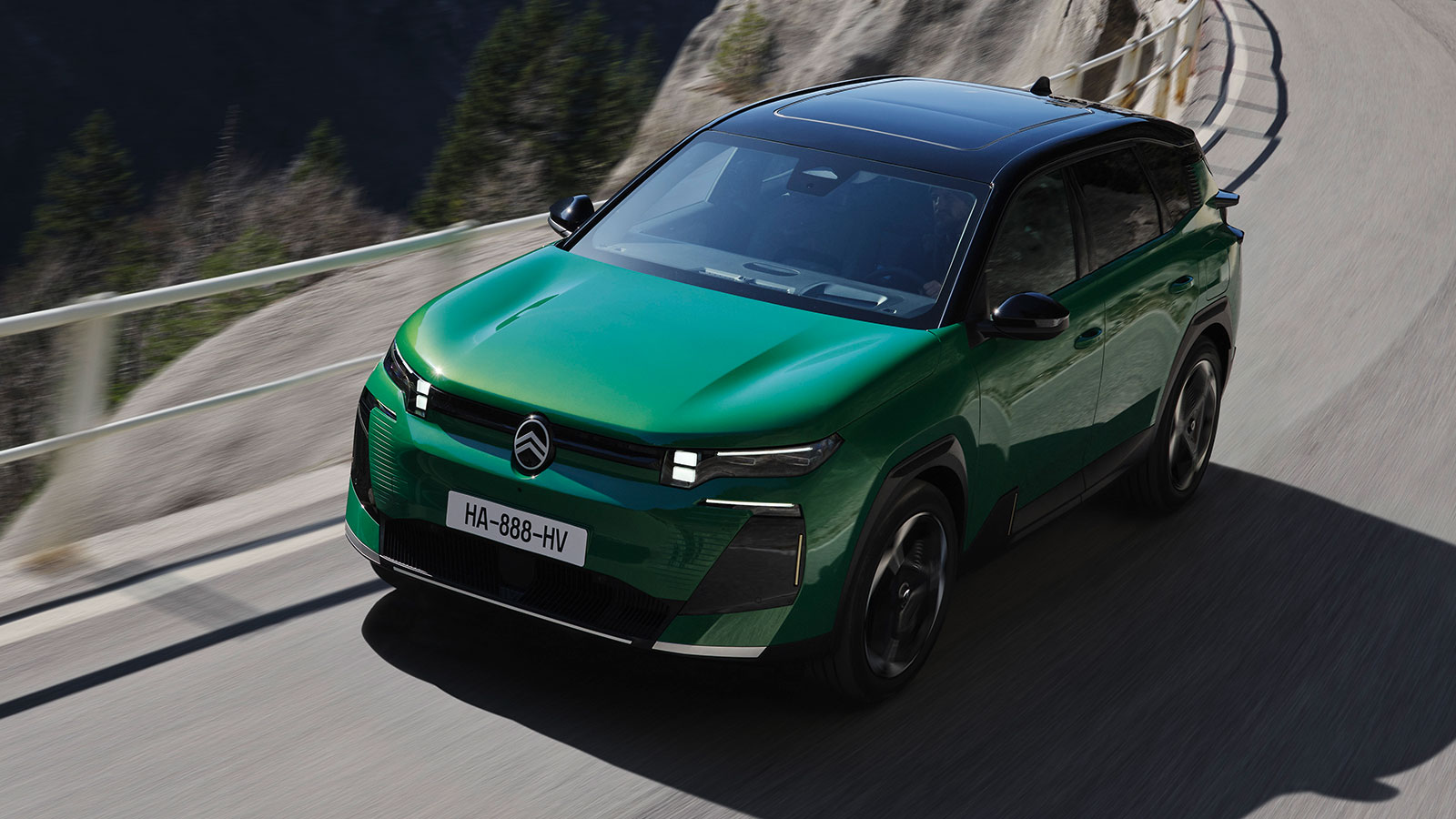 Οι τιμές του νέου Citroen C5 Aircross στην Ελλάδα  Οι τιμές του νέου Citroen C5 Aircross στην Ελλάδα