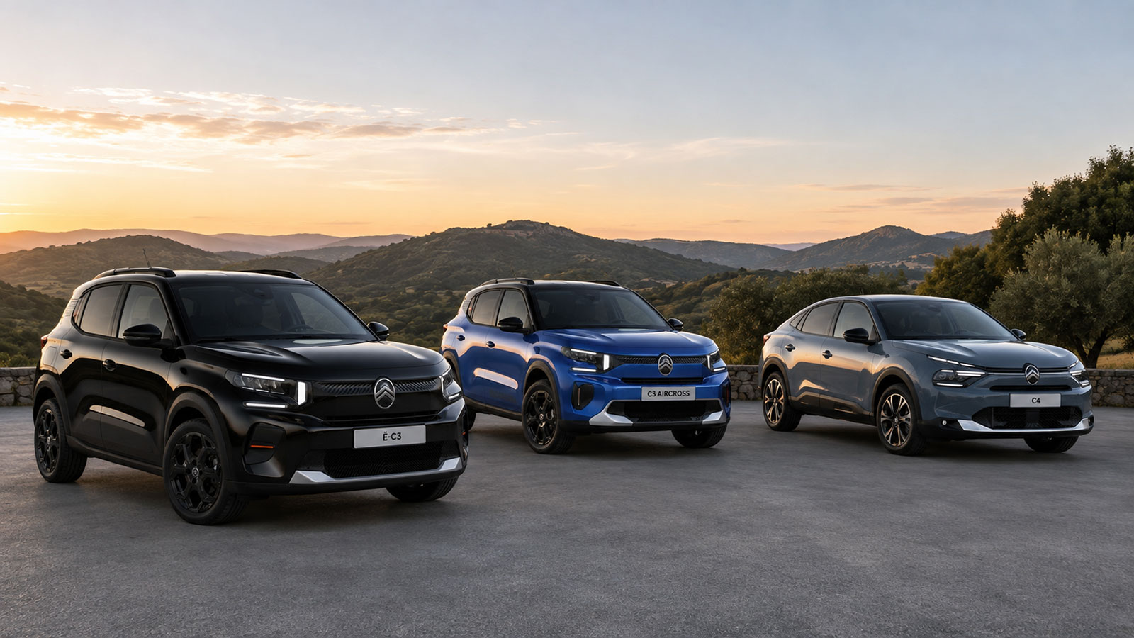 Γιατί στην Citroen οι εκδόσεις Collection είναι οι καλύτερες; Γιατί στην Citroen οι εκδόσεις Collection είναι οι καλύτερες;