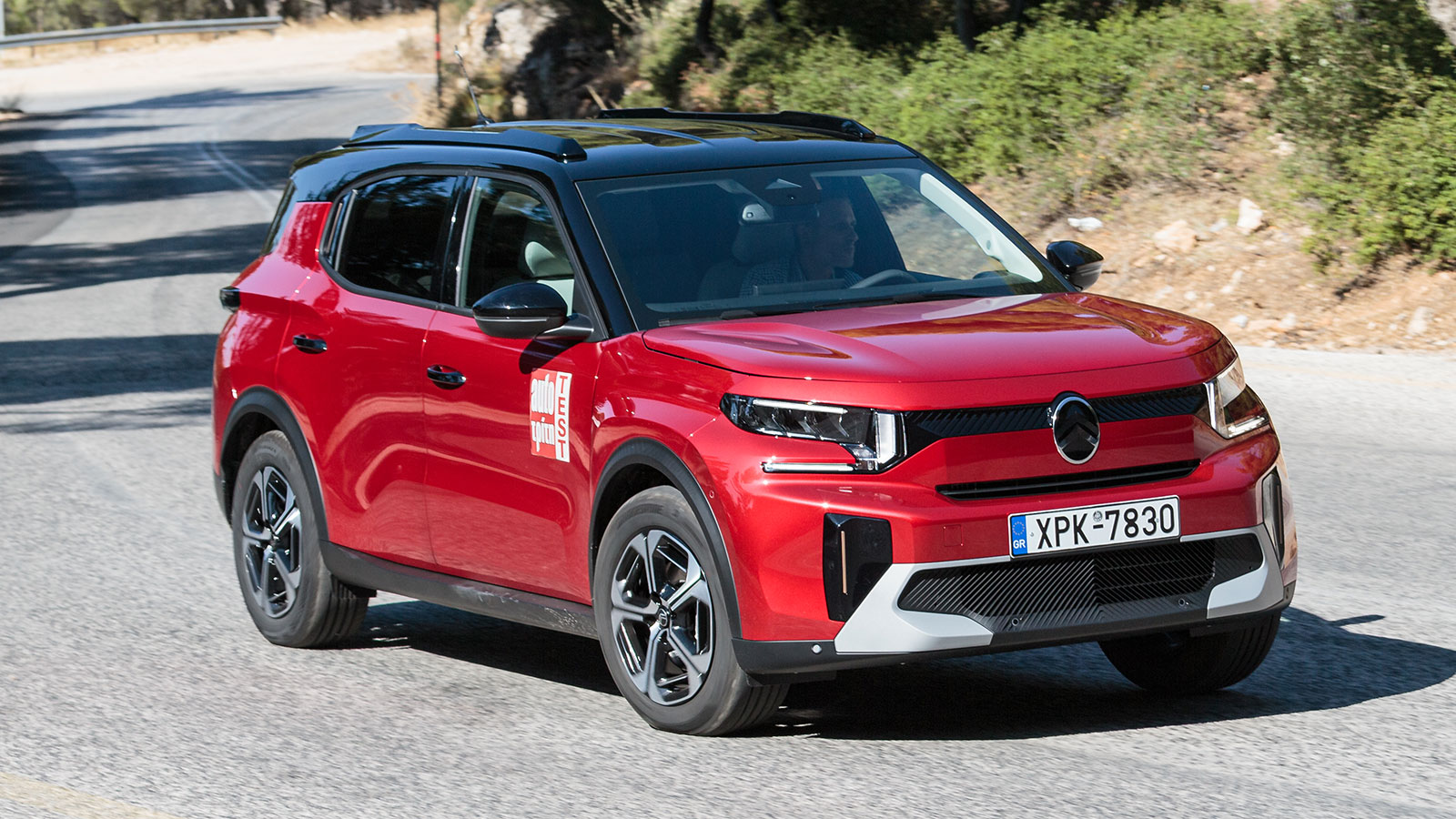 Το Citroen C3 Aircross είναι το πιο προσιτό SUV αυτοκίνητο στην αγορά και τη χρήση 