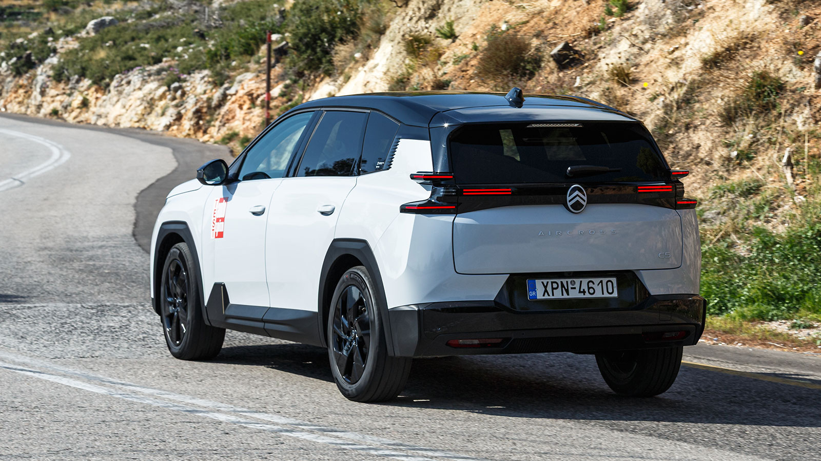 Citroen C5 Aircross: Το καλύτερο μοντέλο της Citroen | autotriti.gr