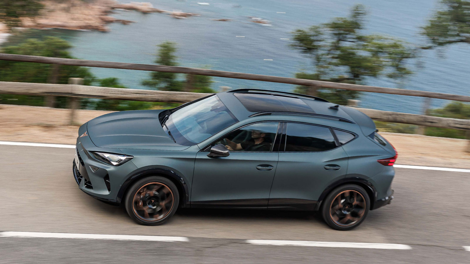 Τεχνολογίες CUPRA Formentor | autotriti.gr