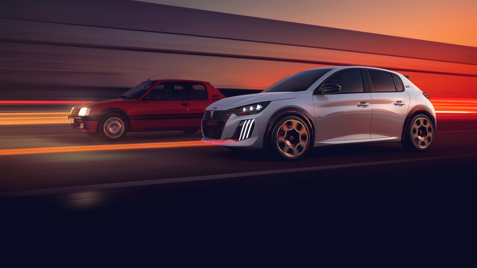 Peugeot e-208 GTi: Mε 280 ίππους & DNA από το Le Mans Peugeot e-208 GTi: Mε 280 ίππους & DNA από το Le Mans