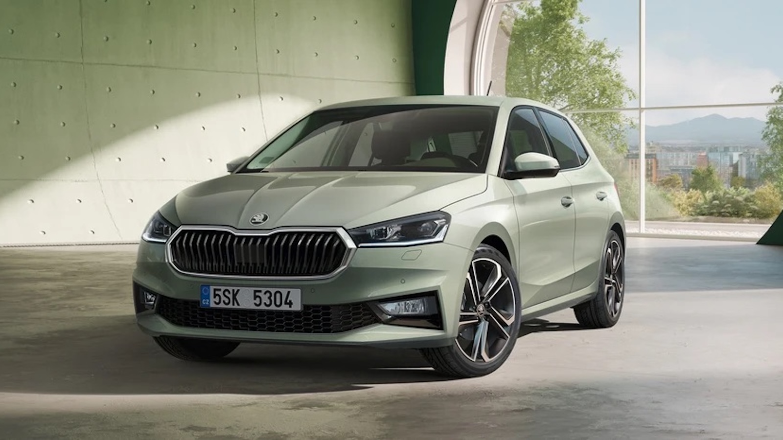 Skoda Fabia: Ηλεκτρικός διάδοχος & παράταση έως το 2034 Skoda Fabia: Ηλεκτρικός διάδοχος & παράταση έως το 2034