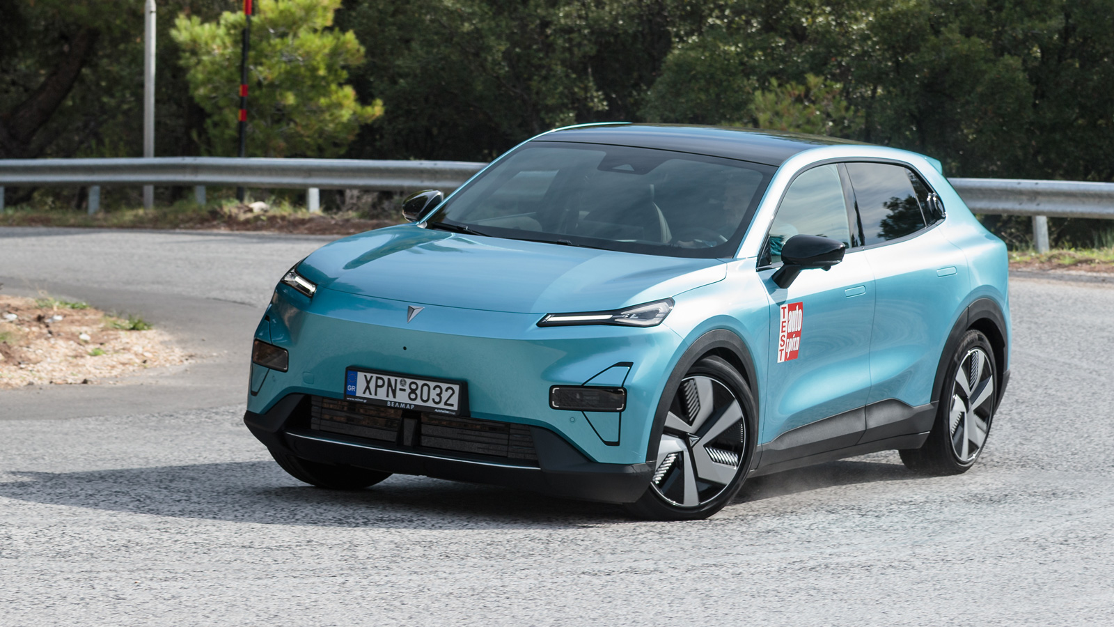 Δοκιμή Changan Deepal S05 με 272 PS – Ευχάριστη έκπληξη Δοκιμή Changan Deepal S05 με 272 PS – Ευχάριστη έκπληξη