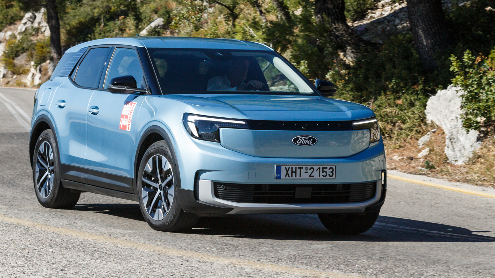 Δοκιμή: Ford Explorer | Κάνει μέχρι 600 χιλιόμετρα με μία φόρτιση 