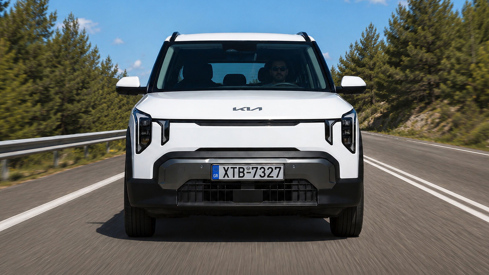 Πρώτη Δοκιμή Kia EV2 Standard Range 42,2 kWh 