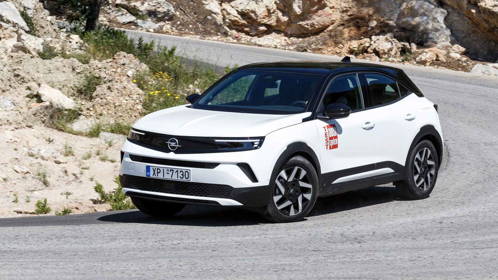 Δοκιμή: Ανανεωμένο Opel Mokka | Με 136 άλογα και 19.900 ευρώ Δοκιμή: Ανανεωμένο Opel Mokka | Με 136 άλογα και 19.900 ευρώ