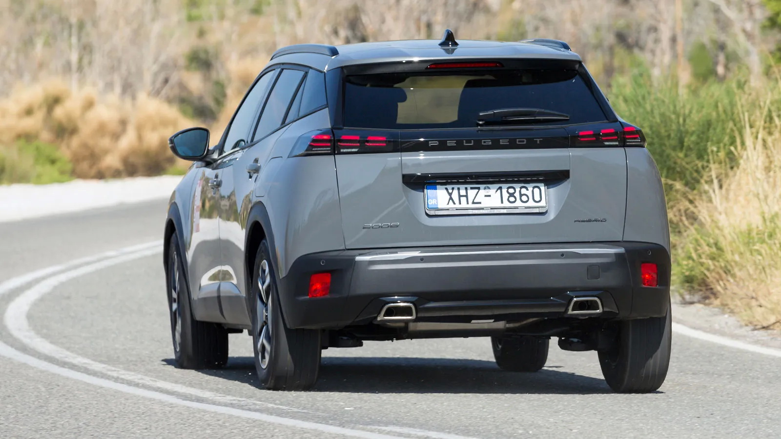 Το σύνολο και η έξτρα ροπή του 48V hybrid συστήματος εξασφαλίζουν πολύ καλές ρεπρίζ στο 2008 και συγκεκριμένα 5,1 και 6,4 δλ. για το 60-100 χλμ./ώρα και 80-120 αντίστοιχα, νούμερα που ανήκουν στα πολύ καλά της κατηγορίας. 
