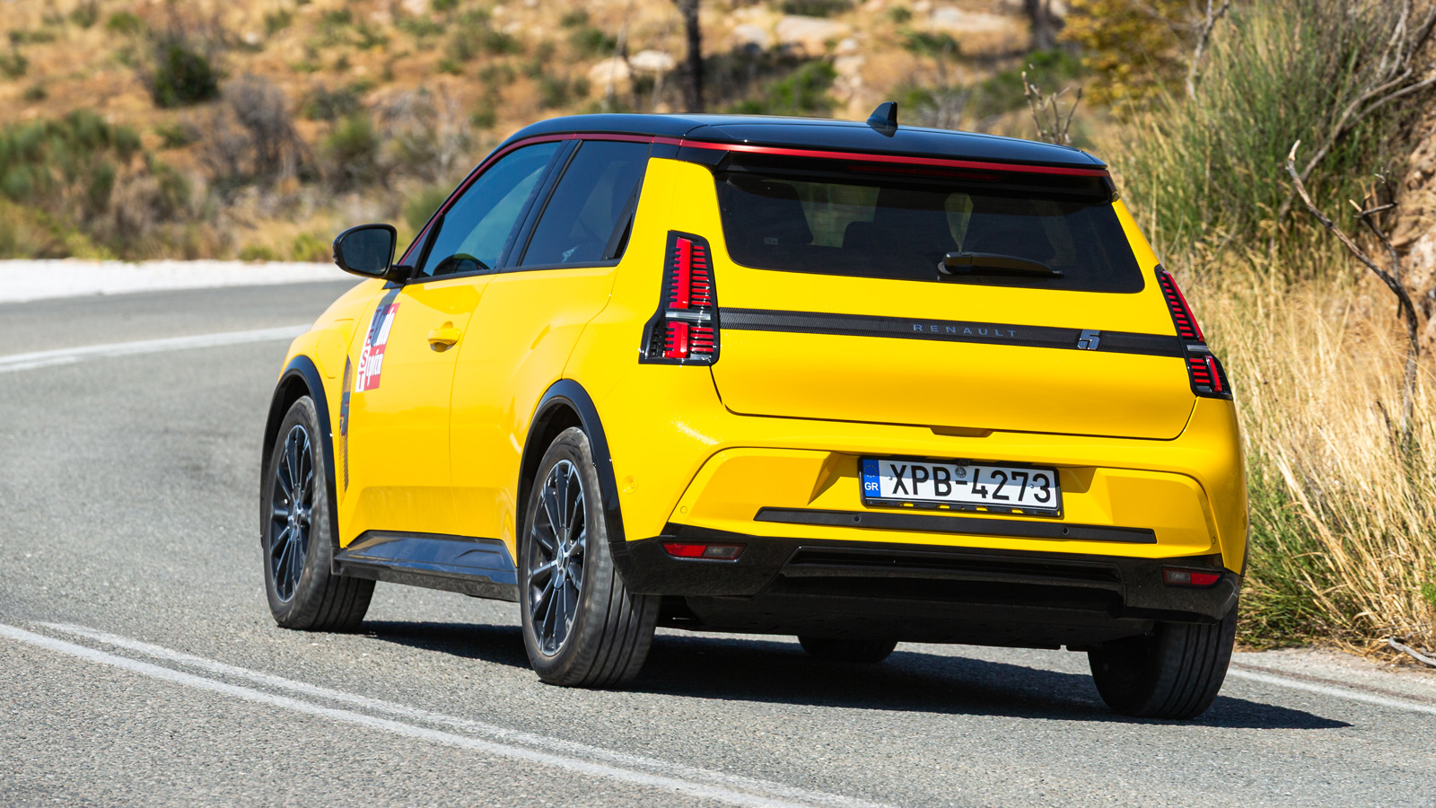 Το νέο Renault 5.