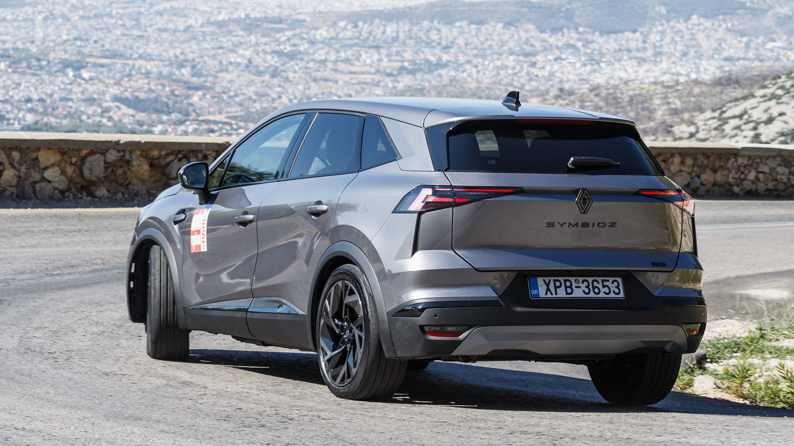 Δοκιμή Renault Symbioz E-Tech 145 Hybrid