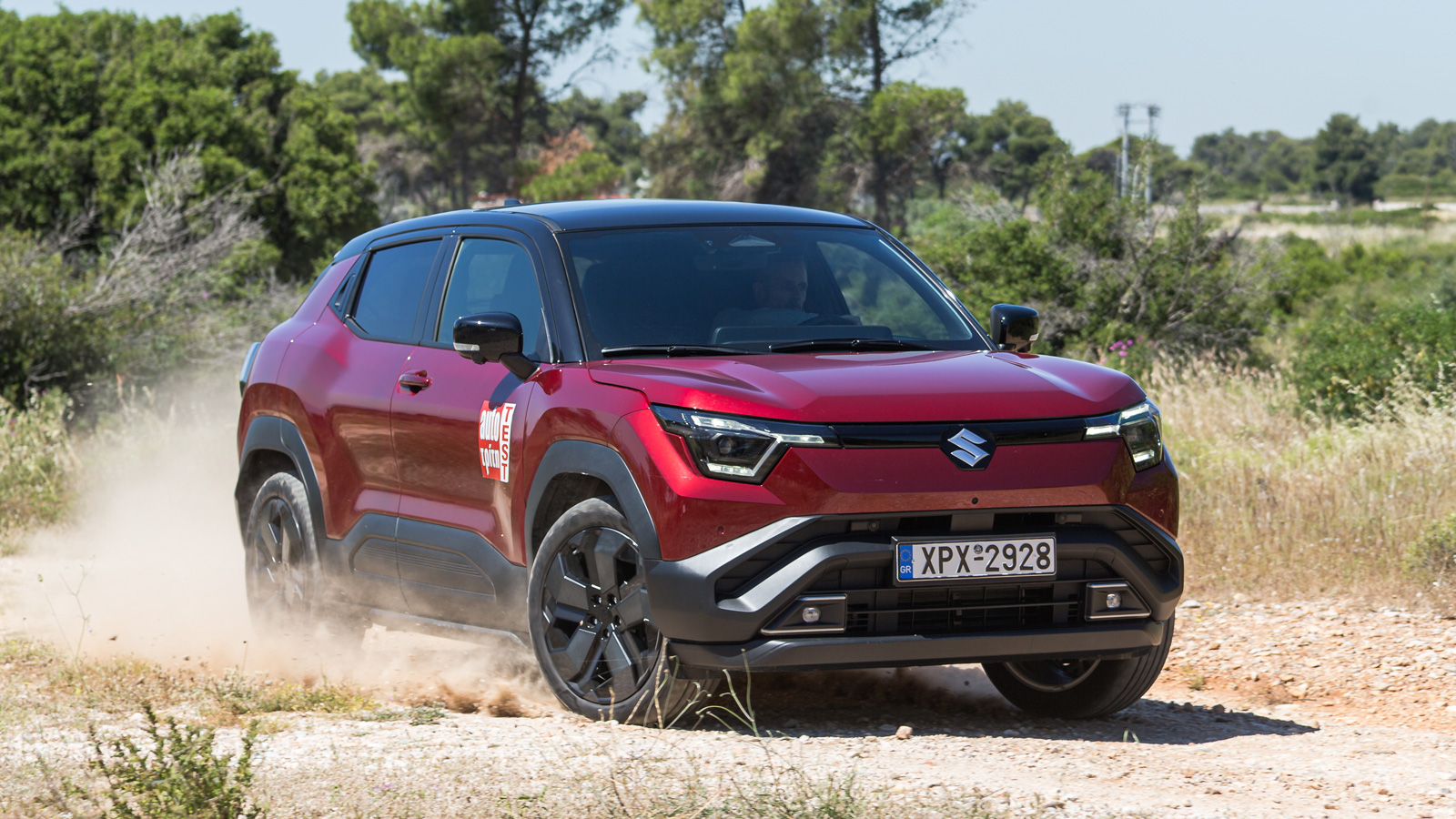 Δοκιμάζουμε το ηλεκτρικό Suzuki e Vitara AllGrip Δοκιμάζουμε το ηλεκτρικό Suzuki e Vitara AllGrip