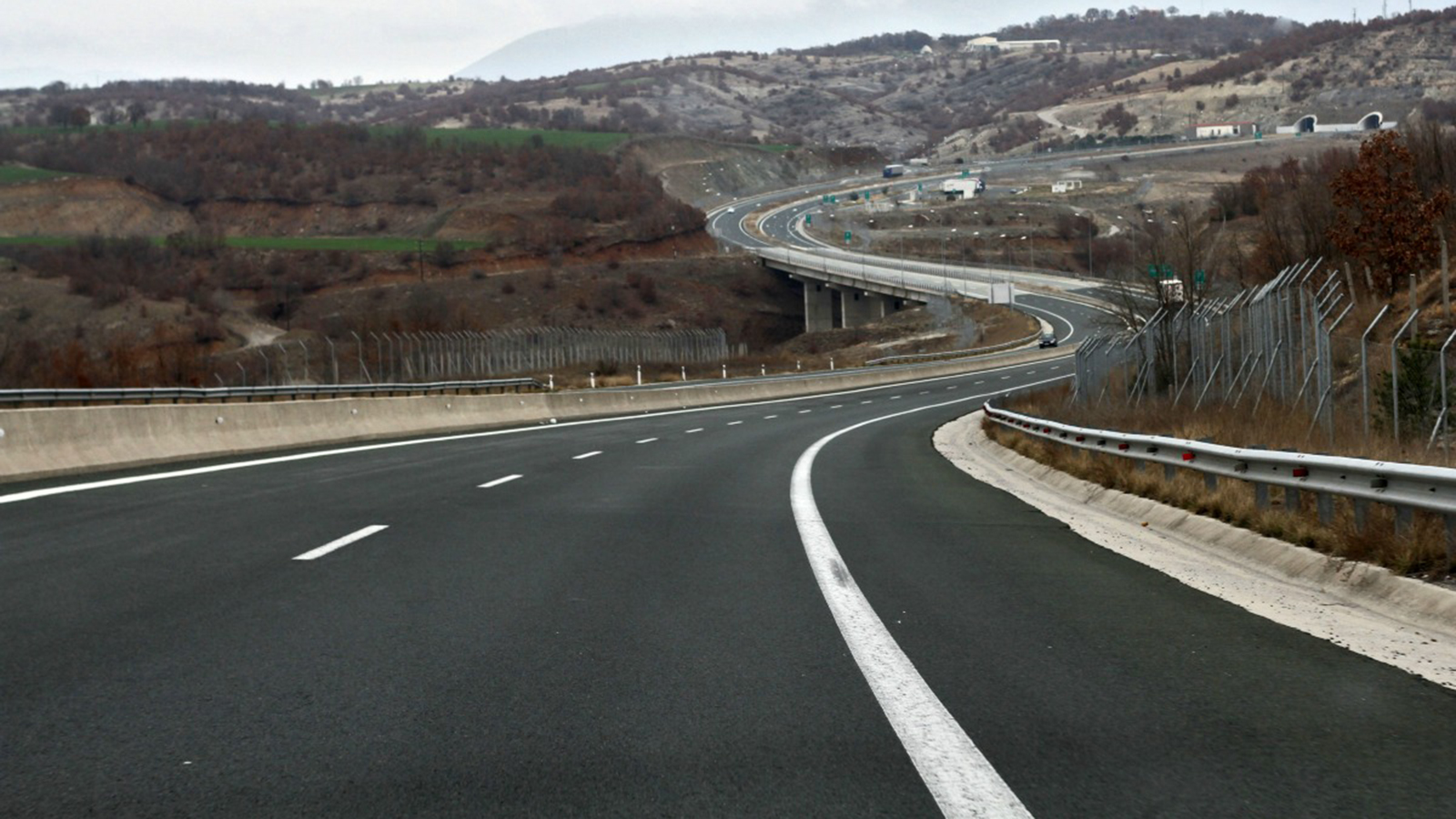 Εγνατία Οδός: Έρχεται λίφτινγκ 1,8 δισ. ευρώ και... αύξηση διοδίων!     