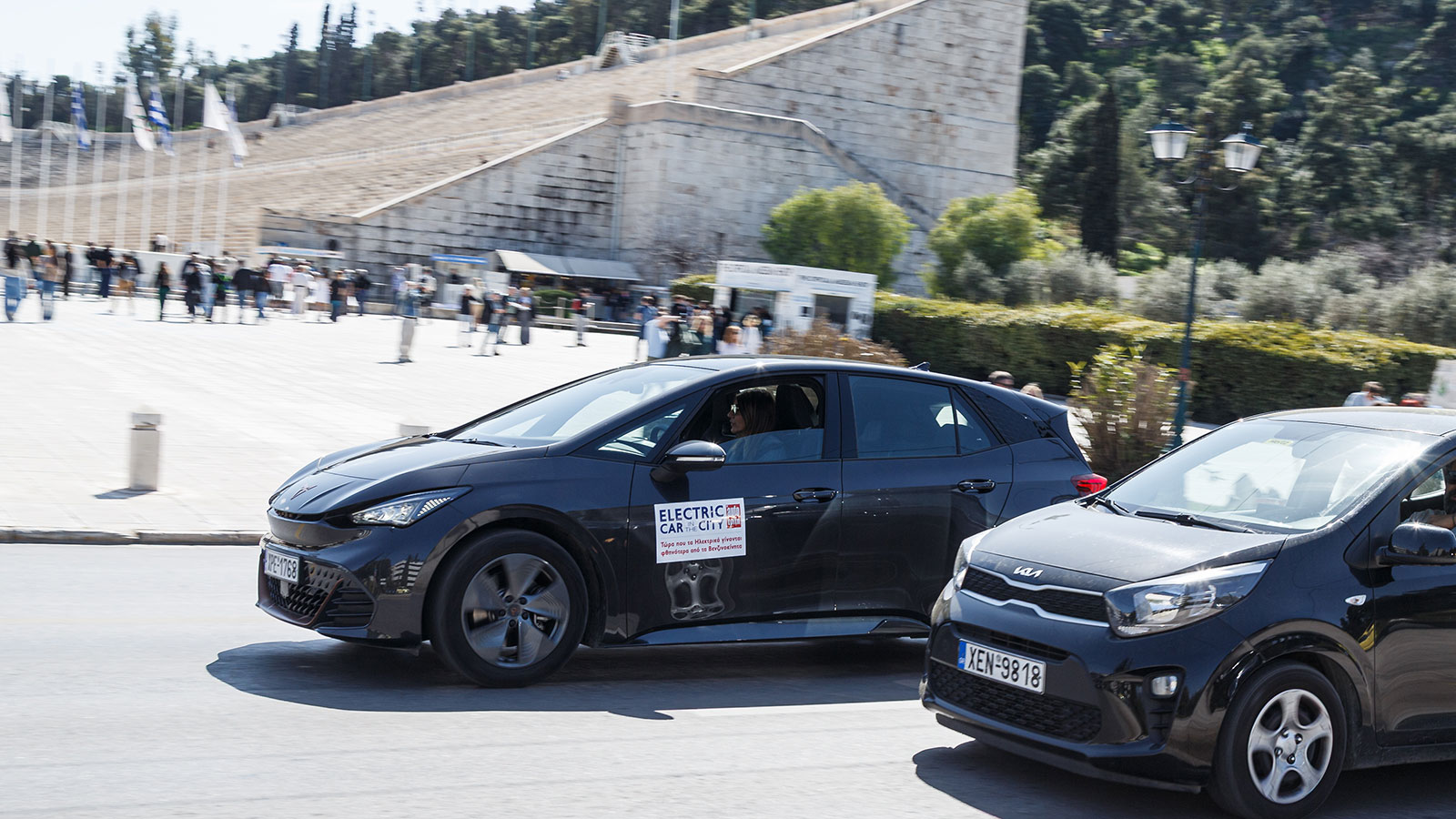 Mega Test: Electric in the City 2026 -CUPRA Born| autotriti.gr Mega Test: Electric in the City 2026 -CUPRA Born| autotriti.gr