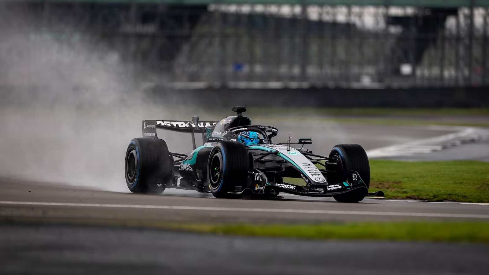 F1 2026: Νέα εποχή στα μονοθέσια – Ξεκίνησαν οι δοκιμές πριν τη σεζόν
F1 2026: Νέα εποχή στα μονοθέσια – Ξεκίνησαν οι δοκιμές πριν τη σεζόν
