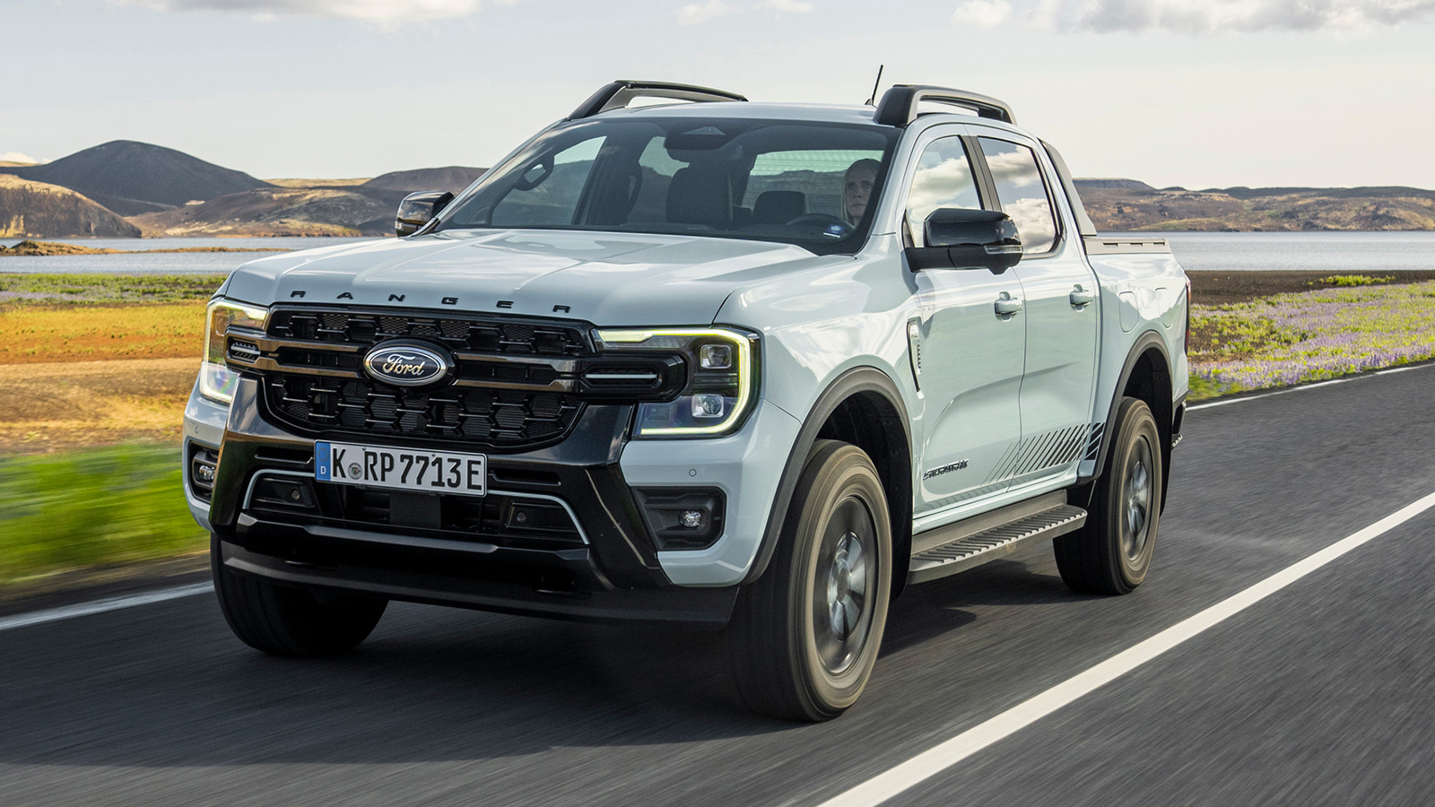 Ξεκίνησαν οι παραδόσεις του Plug-in υβριδικού Ford Ranger Ξεκίνησαν οι παραδόσεις του Plug-in υβριδικού Ford Ranger