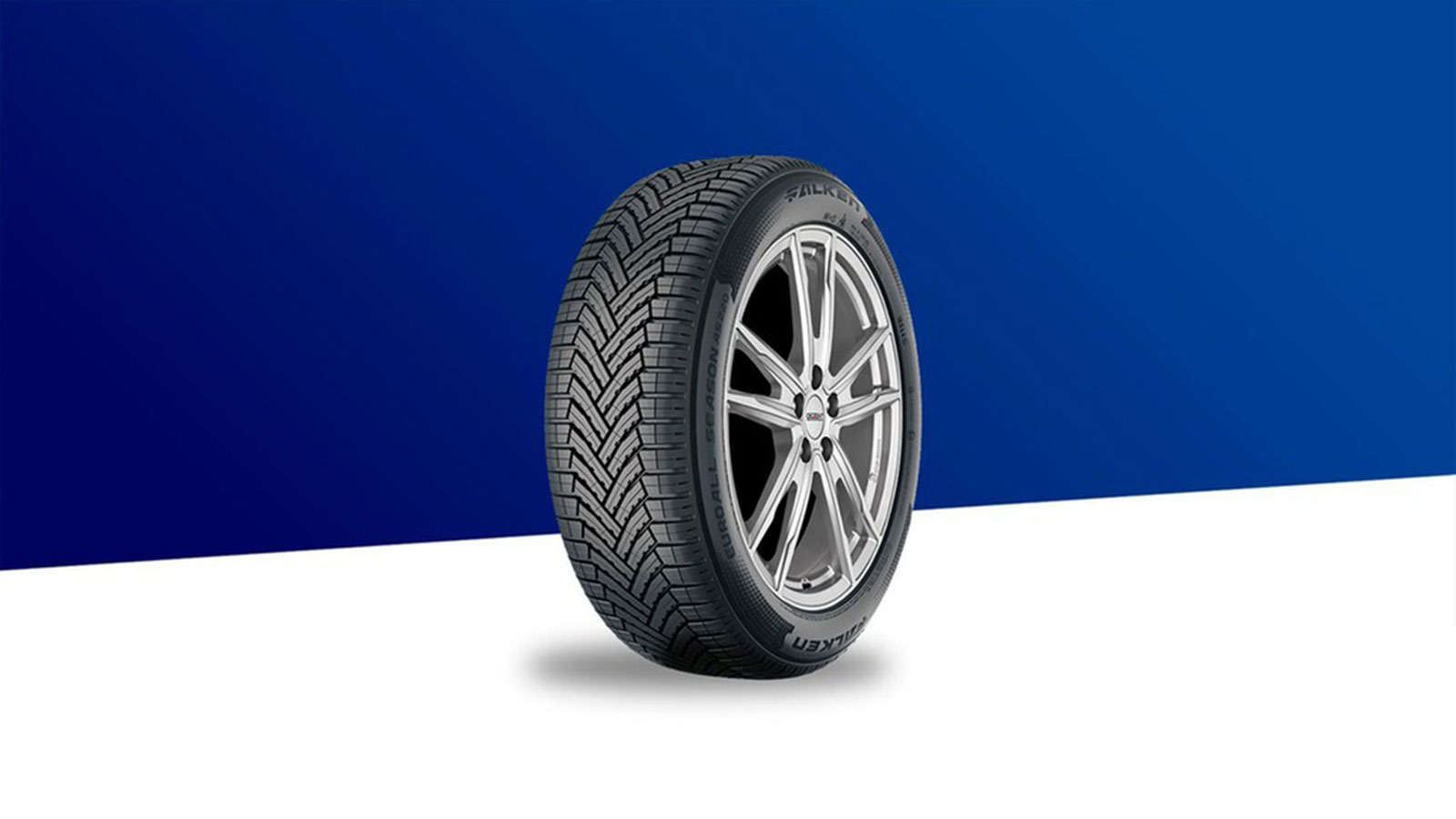 Falken: Νέα τεχνολογία Vario Core στο ελαστικό Euroall Season AS220