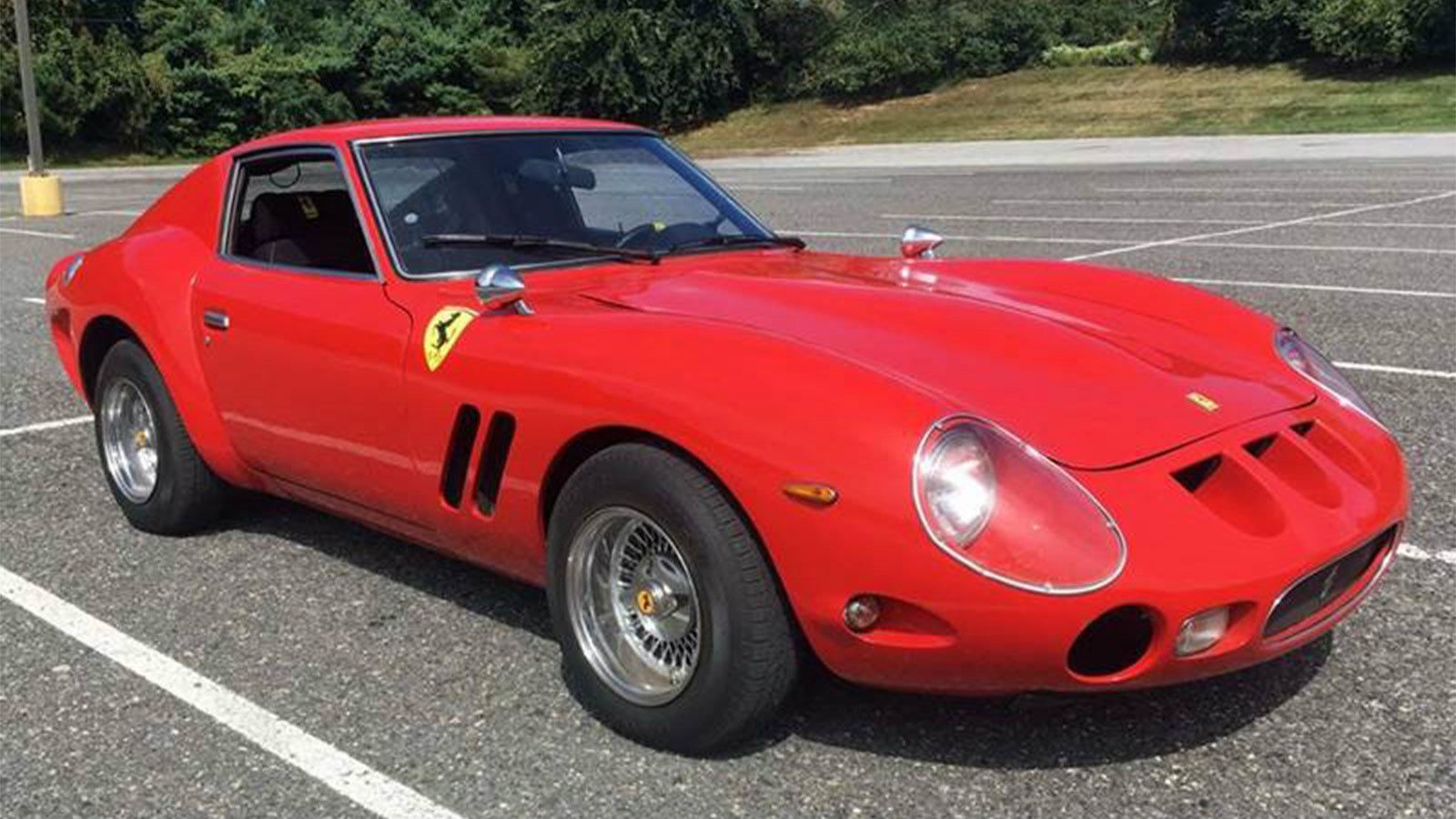 Феррари 240 gto
