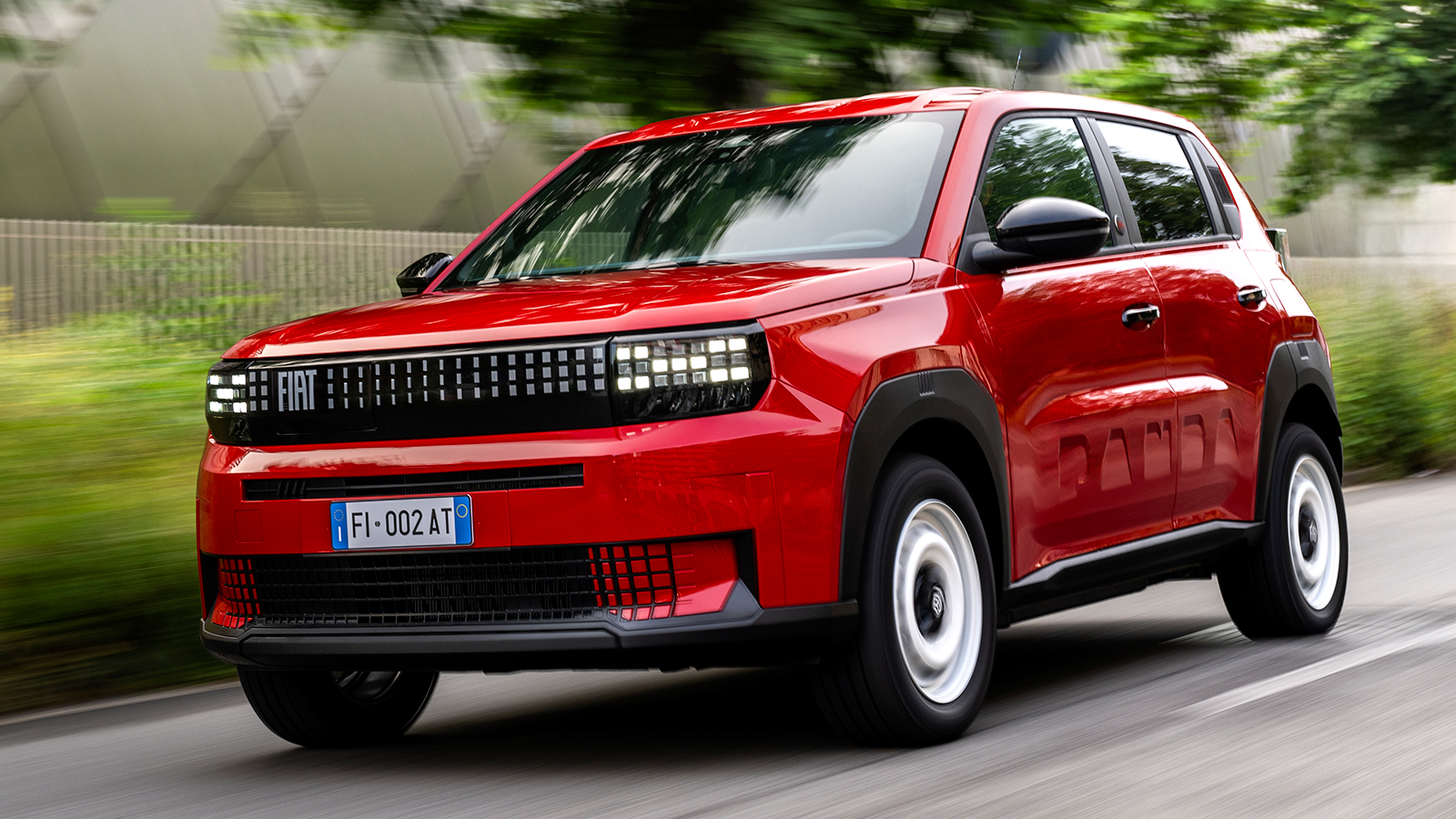 Το Fiat Grande Panda με 100 PS είναι το φθηνότερο SUV στην Ελλάδα -Ποια η τιμή του; 