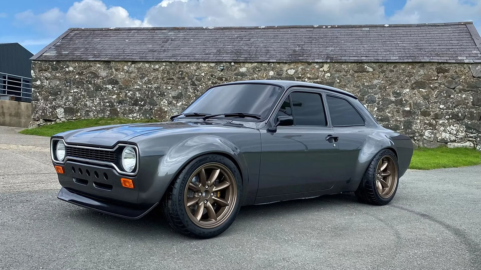 Ford Escort Mk1 και RS200 επιστρέφουν - Έρχονται ακόμα 5 μοντέλα Ford Escort Mk1 και RS200 επιστρέφουν - Έρχονται ακόμα 5 μοντέλα