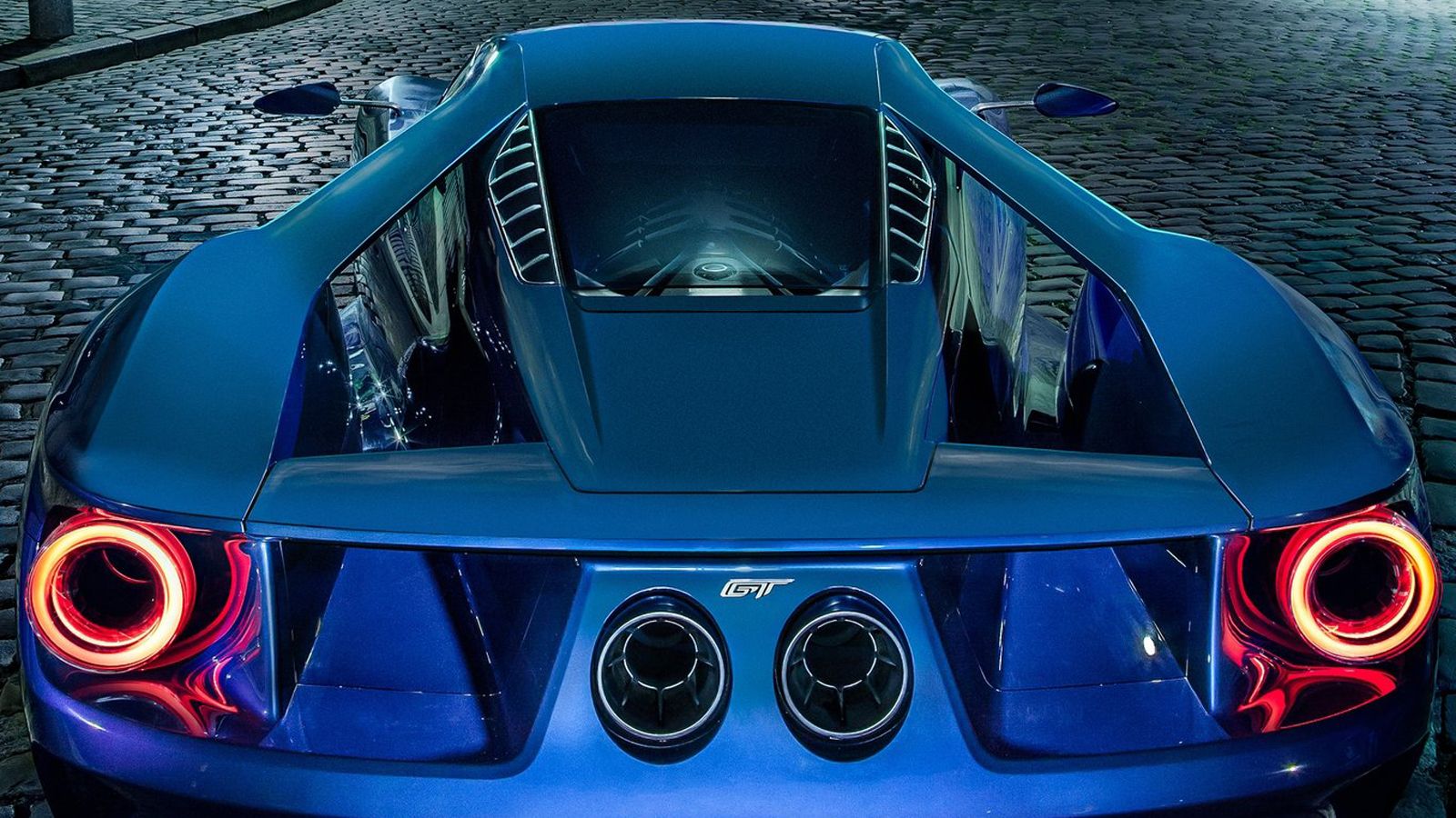 Ford gt turbo