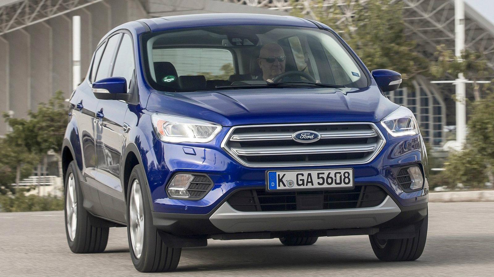 ford puma v kuga
