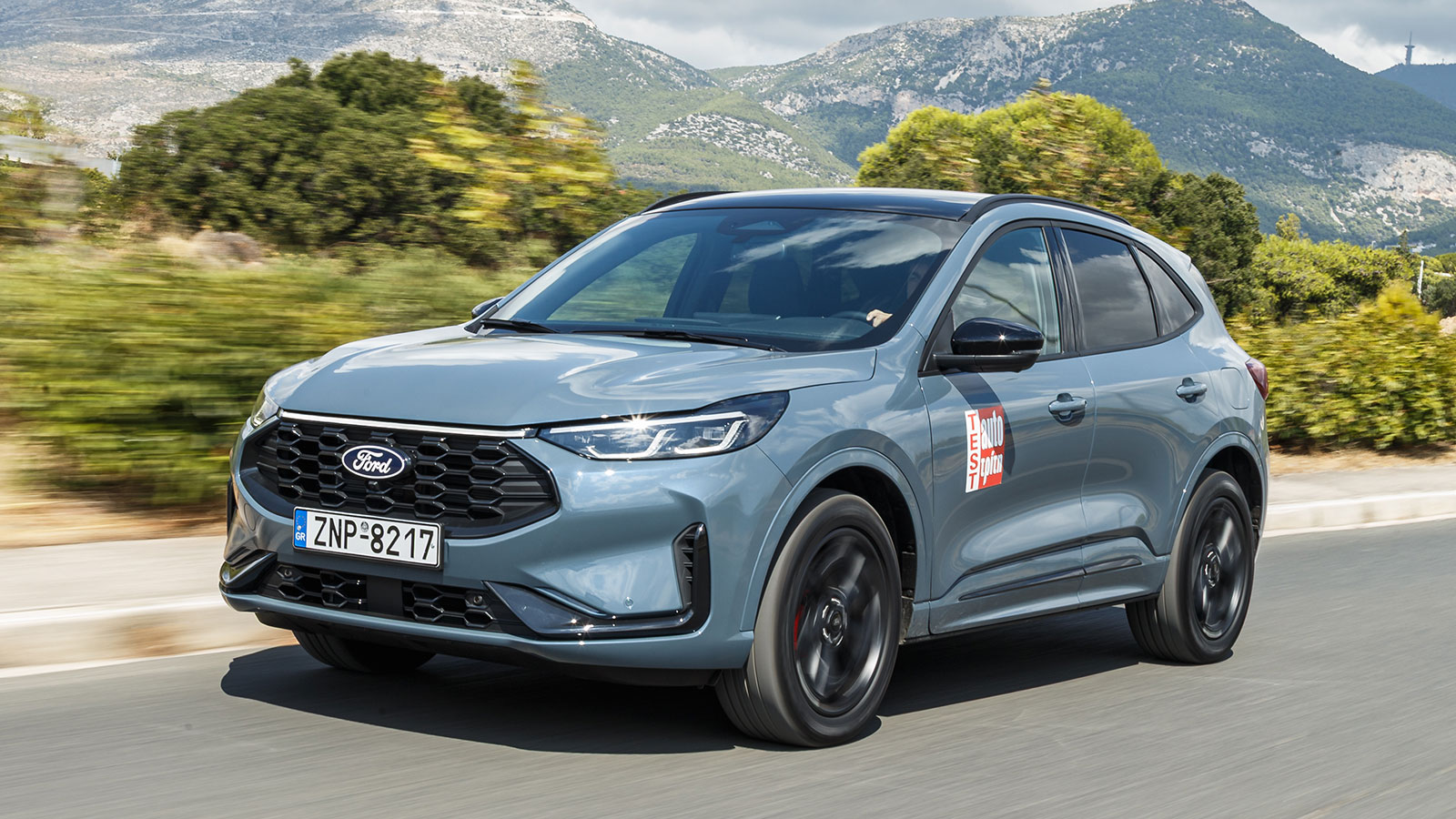 Ford Kuga: H SUVάρα με τους τεράστιους χώρους που καίει 6 λτ./100 χλμ.