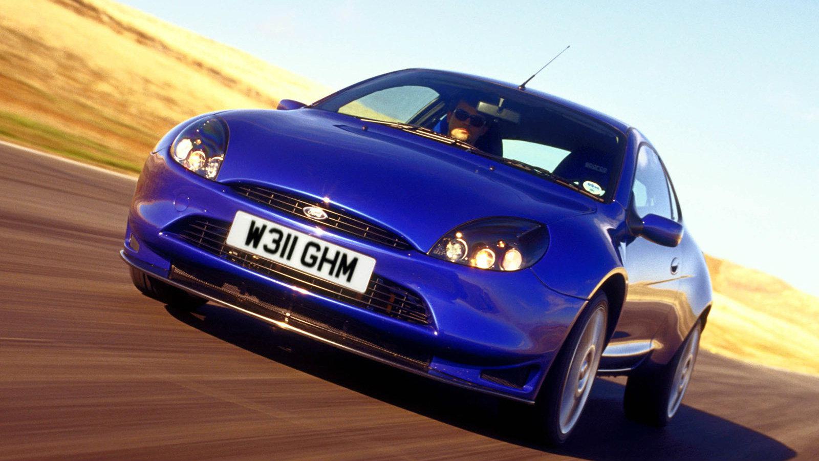 ford puma v kuga