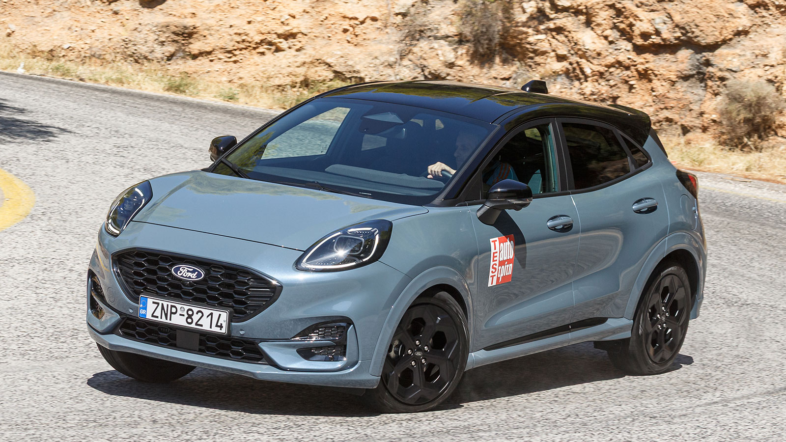 Ford Puma: Είναι το πιο fun2drive SUVακι & έχει κορυφαίο πορτ-μπαγκαζ