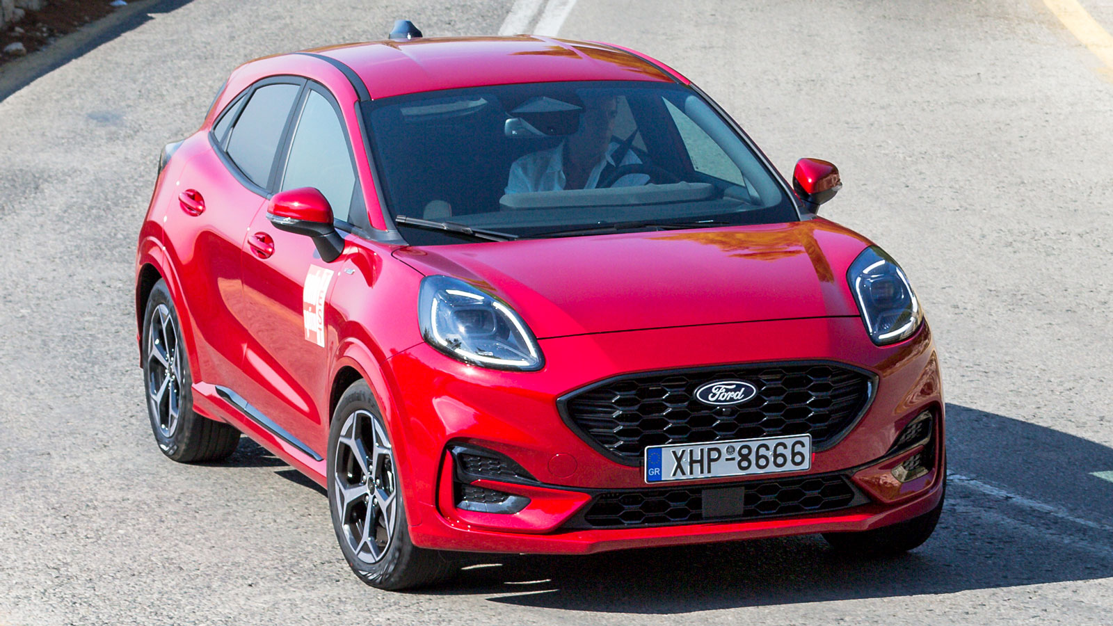 Ford Puma: Οι λόγοι που αξίζει περισσότερο η έκδοση εξοπλισμού ST-Line