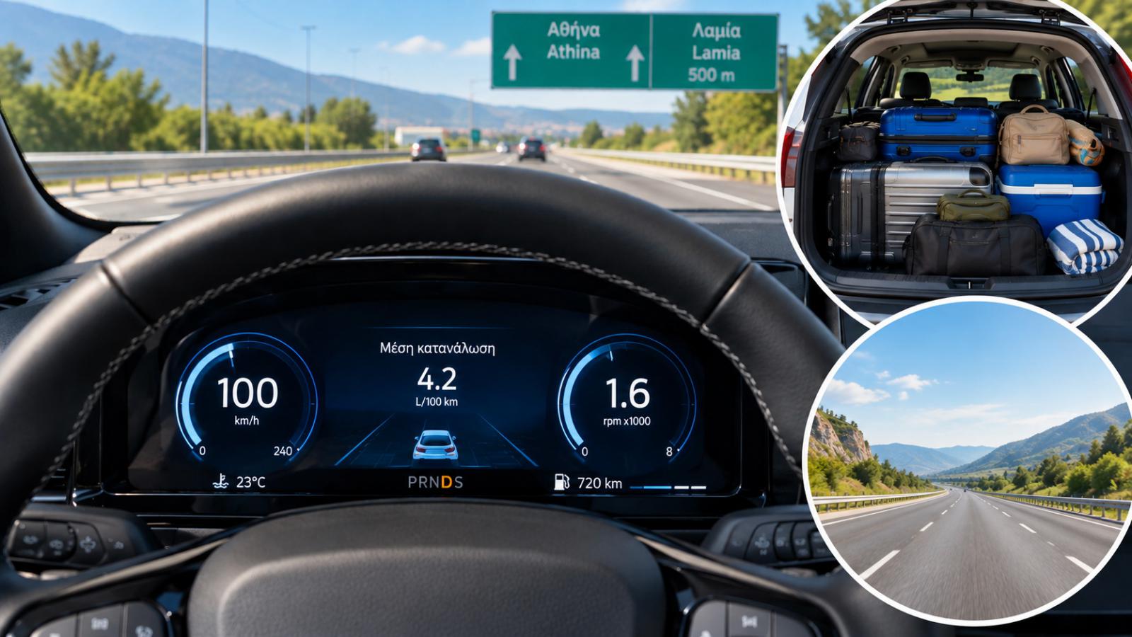 Ποια «baby Porsche» στρίβει, καίει σαν diesel & χωρά πολλά μπαγκάζια; Ποια «baby Porsche» στρίβει, καίει σαν diesel & χωρά πολλά μπαγκάζια;