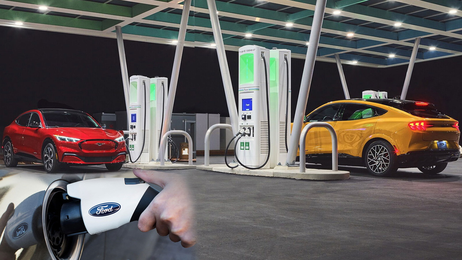 Ford Power Promise: Παρέχει εκπτώσεις & ευκολίες στη φόρτιση ηλεκτρικών Fοrd 