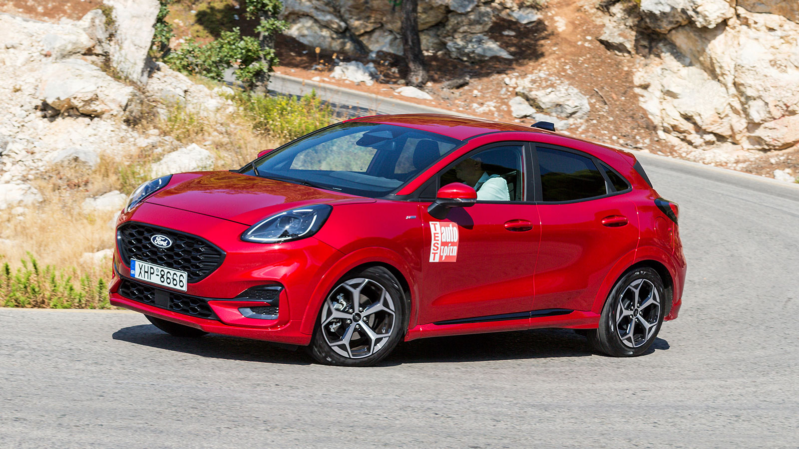 Ford Finance vs Ford Lease | autotriti.gr