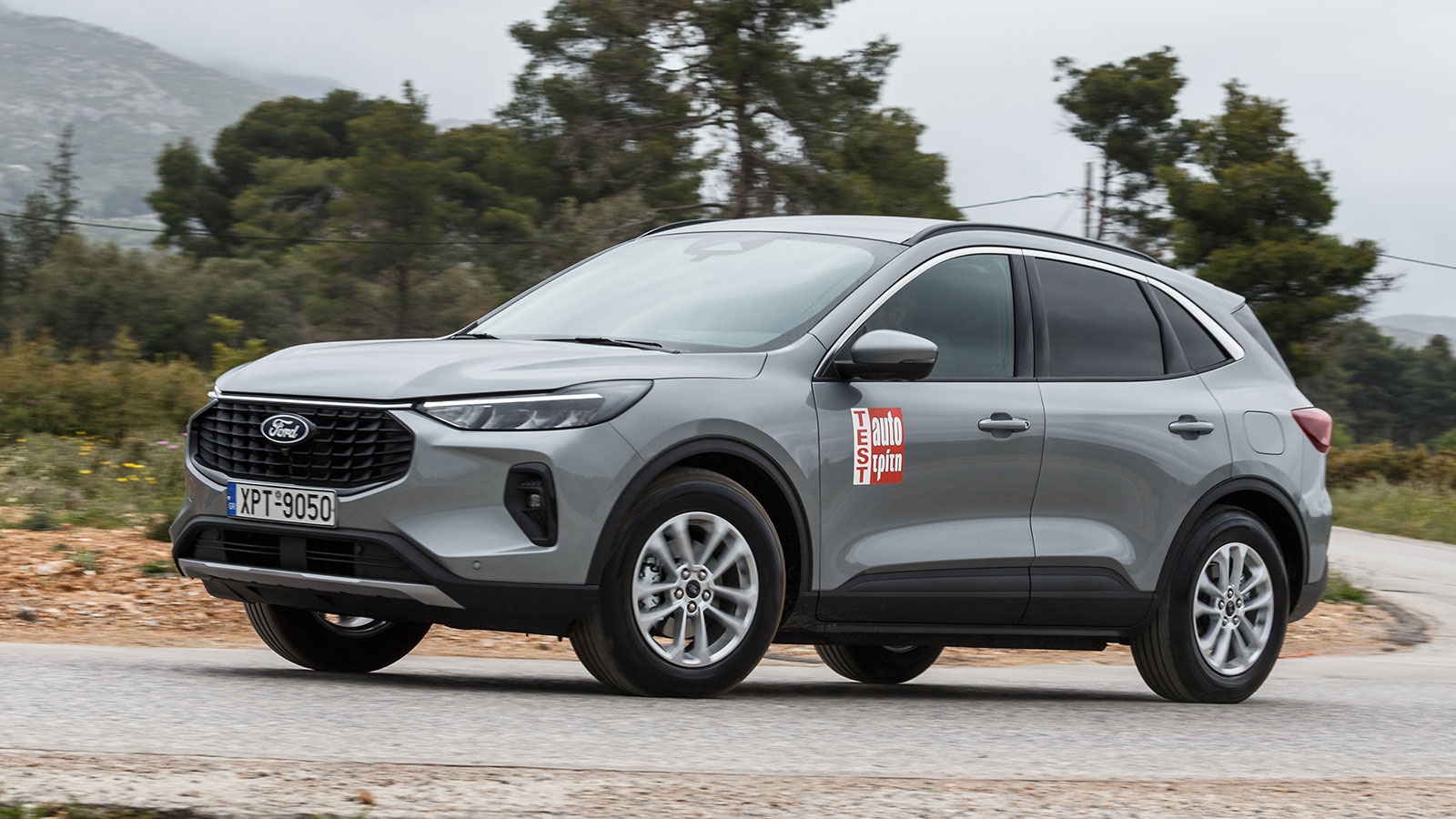 Ford Kuga: 4 highlights που αναβαθμίζουν το οικογενειακό SUV της Ford  
