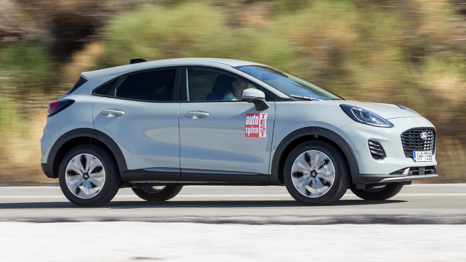 Γιατί το Ford Puma είναι η καλύτερη αγορά σε SUV αυτήν την περίοδο ;