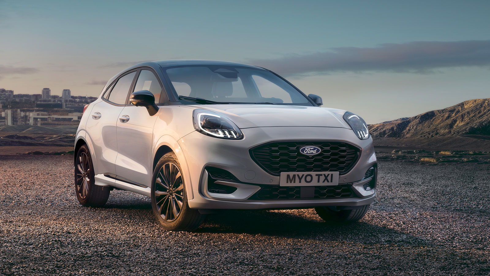 Το Ford Puma Sound Edition σε βενζίνη και ηλεκτρικό | autotriti.gr