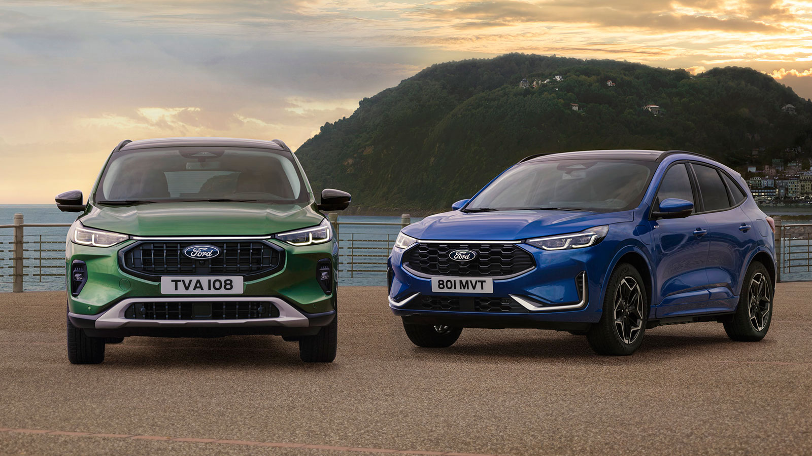 Ford Kuga: Συνδυασμός οικονομίας και off road ικανοτήτων | autotriti.gr Ford Kuga: Συνδυασμός οικονομίας και off road ικανοτήτων | autotriti.gr