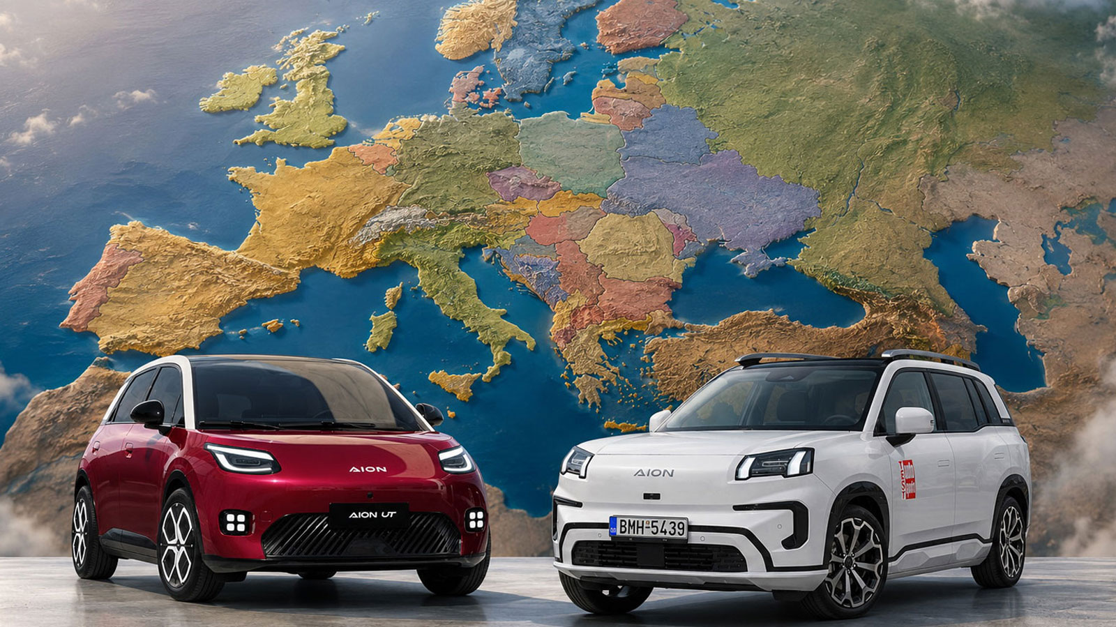 Η GAC είναι κινεζική μάρκα αυτοκινήτων με πολλά ευρωπαϊκά χαρακτηριστικά Η GAC είναι κινεζική μάρκα αυτοκινήτων με πολλά ευρωπαϊκά χαρακτηριστικά