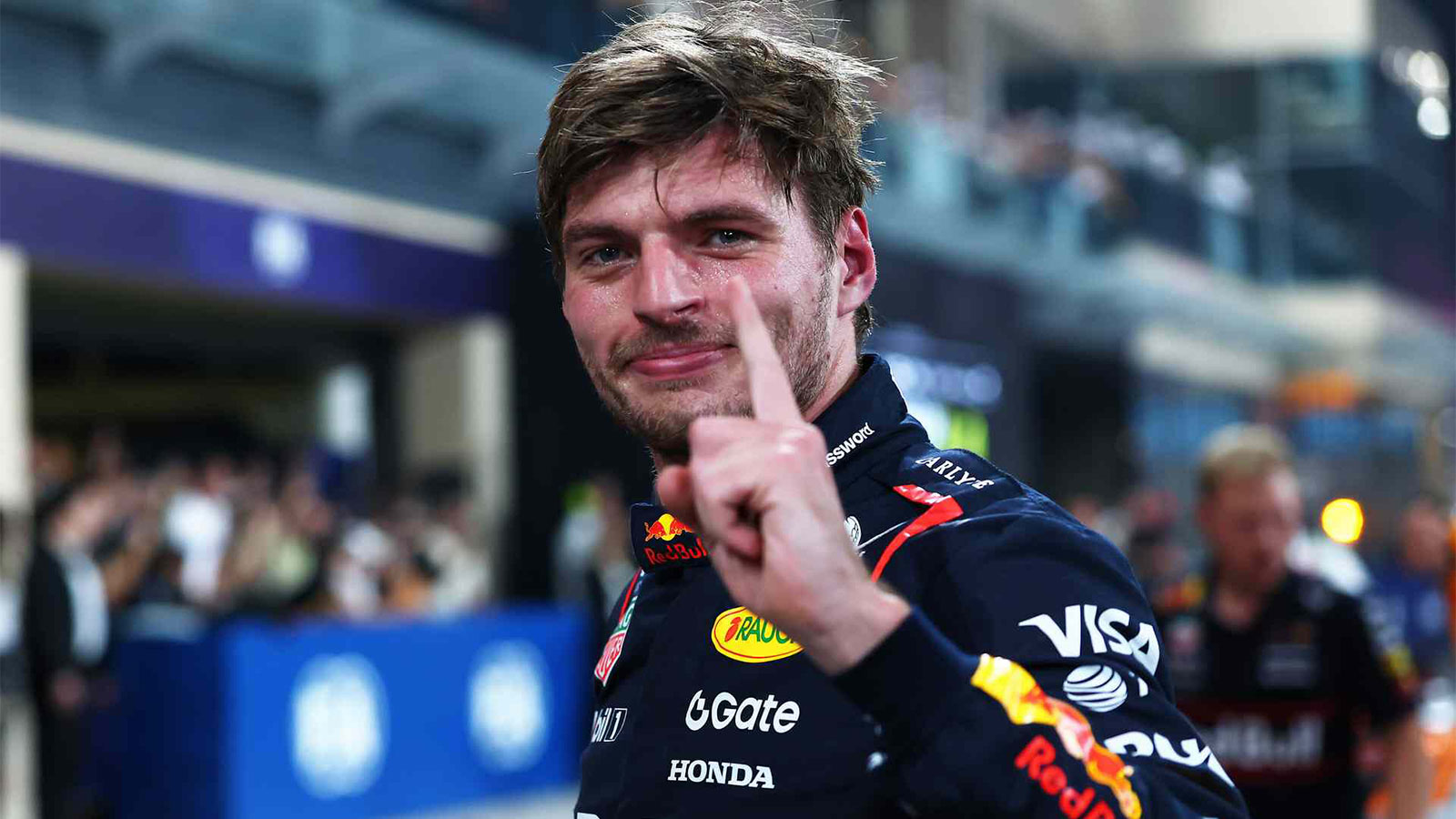 GP Abu Dhabi 2025: Verstappen στην pole position για τον... τελικό! 